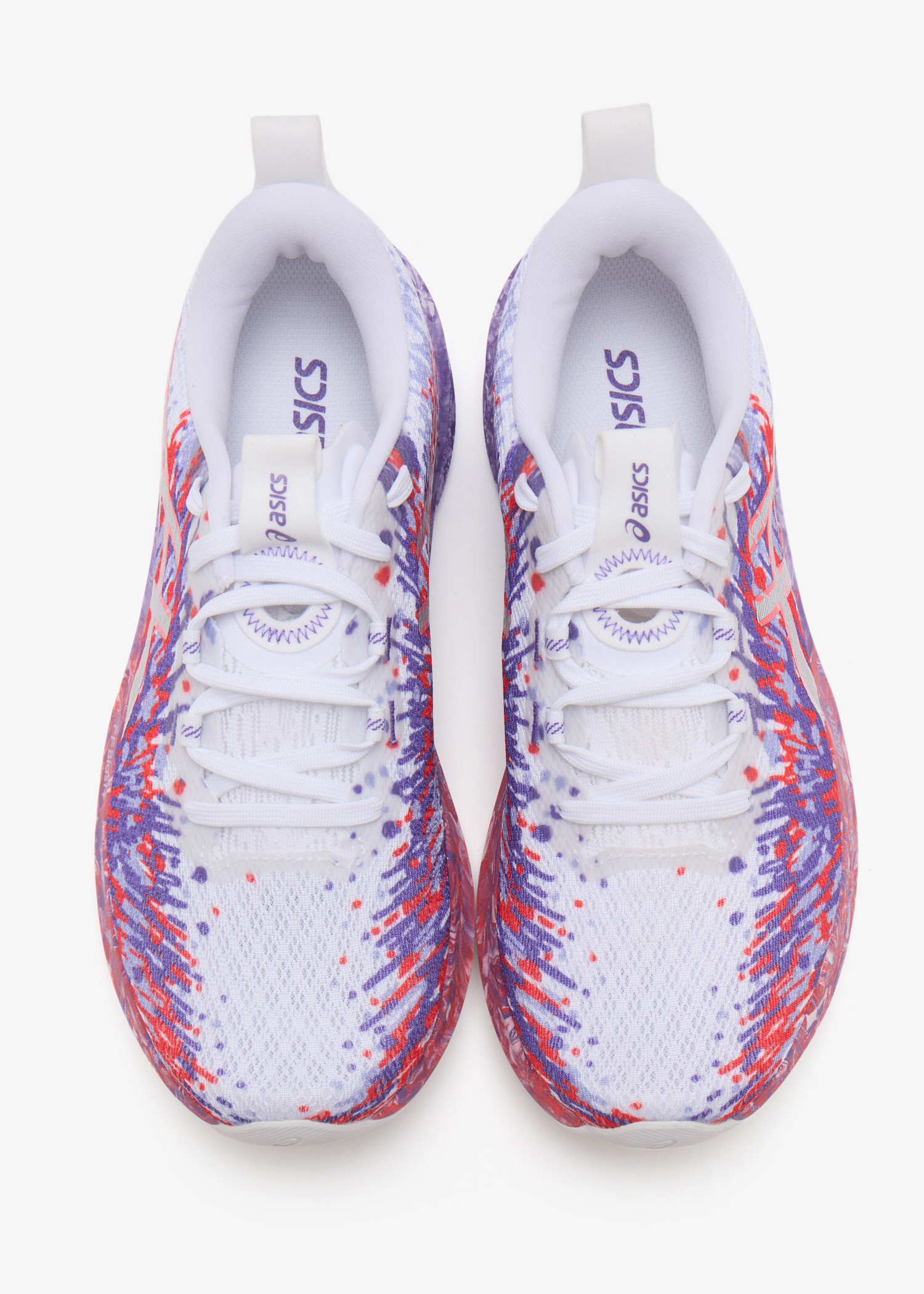 ASICS Noosa Tri 16 running shoes for Women - Purple in USA | Level