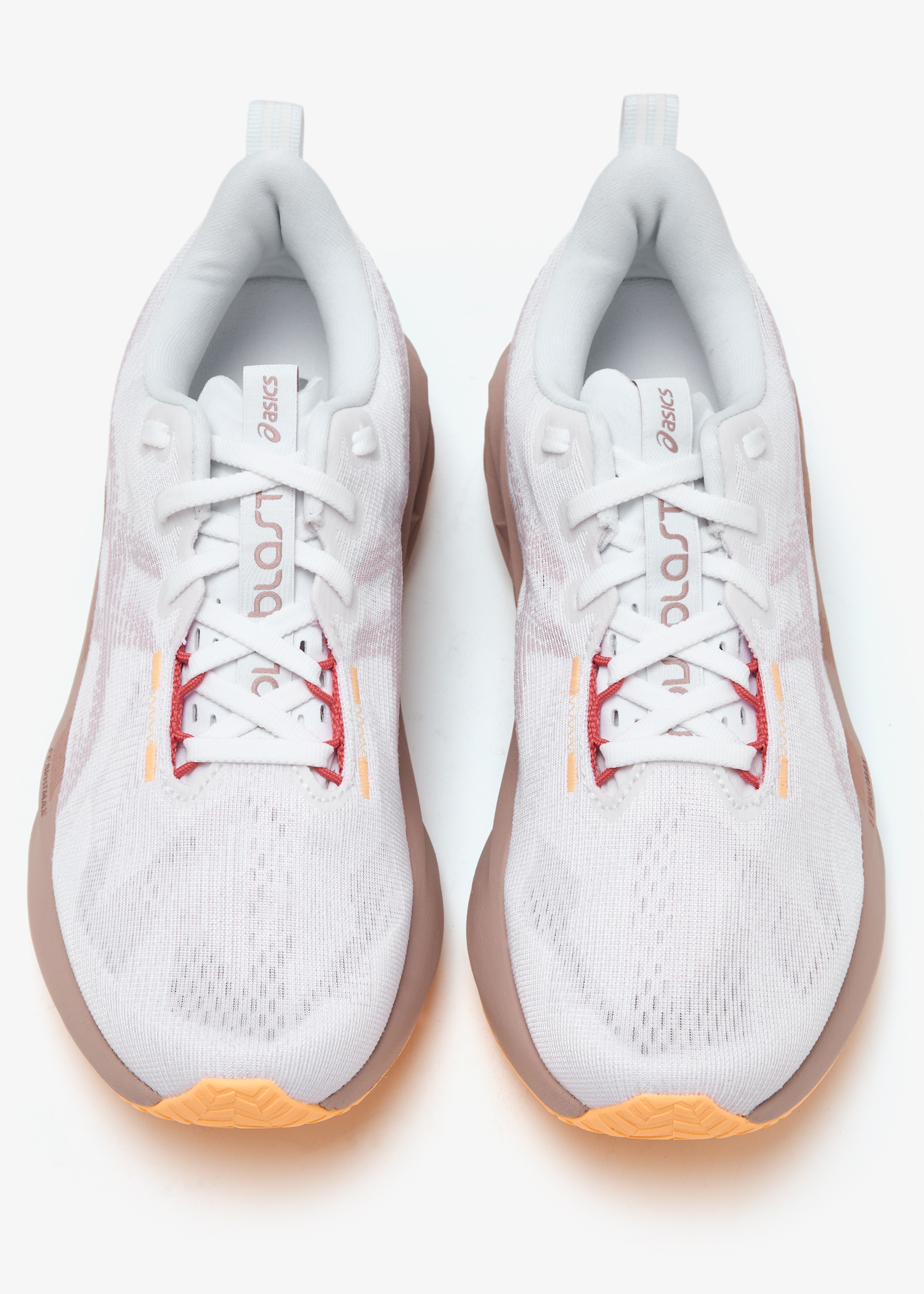 ASICS Novablast 5 sneakers for Women - White in UAE | Level Shoes