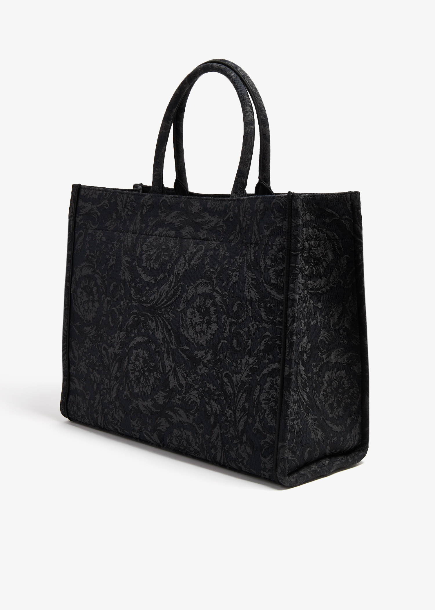 Versace Barocco Athena large tote bag for ADULT-UNISEX, Men, Women