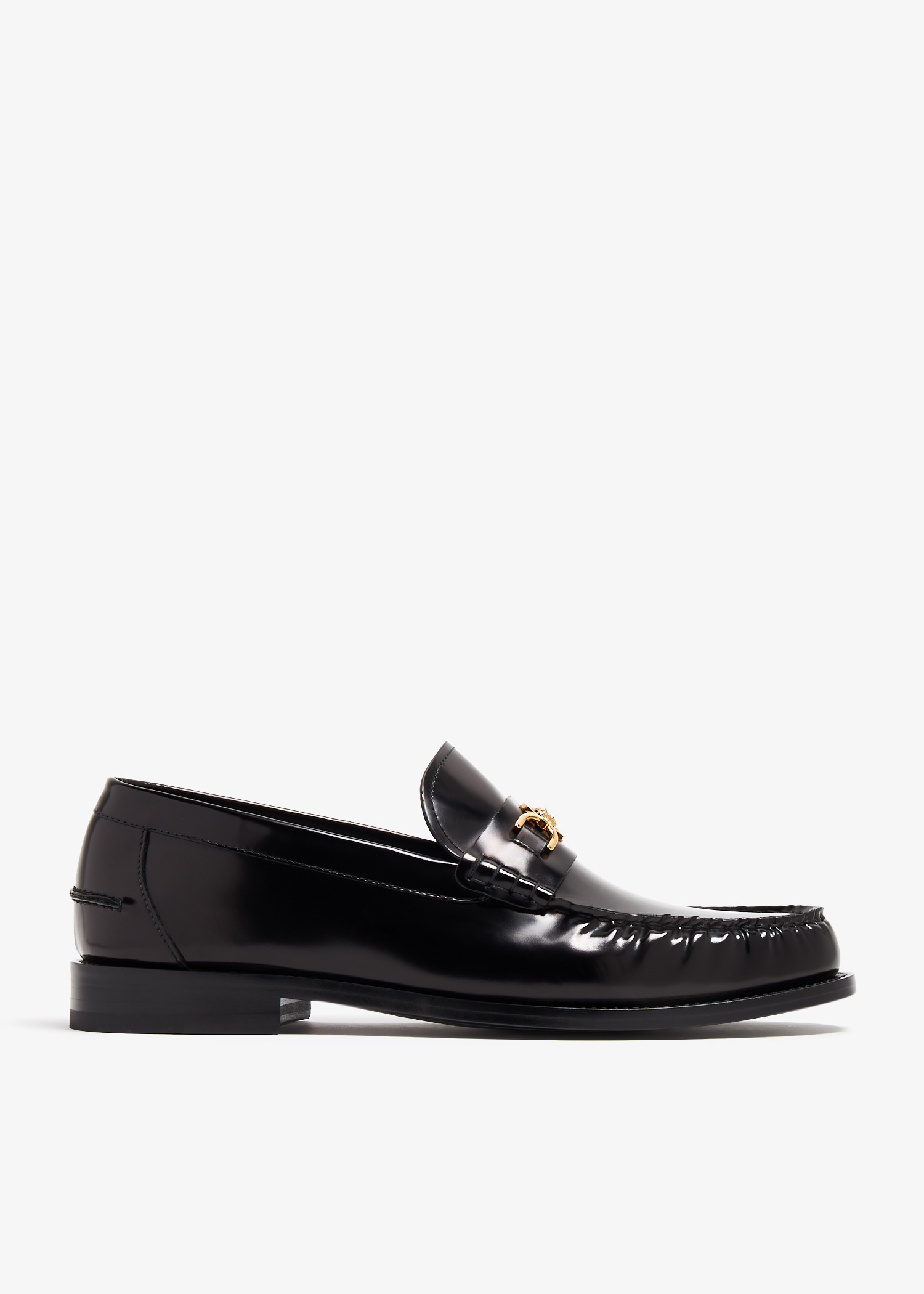 Versace Medusa '95 loafers for Men - Black in USA | Level Shoes