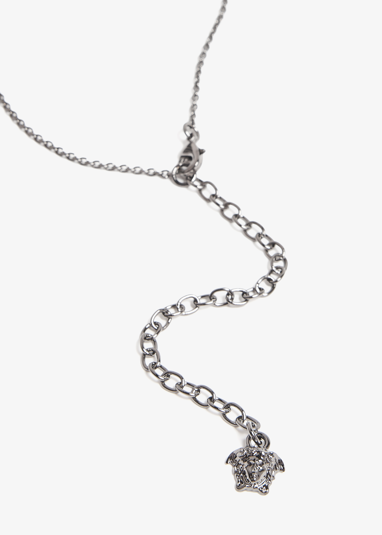 Versace Medusa '95 pendant necklace for Women - Silver in UAE