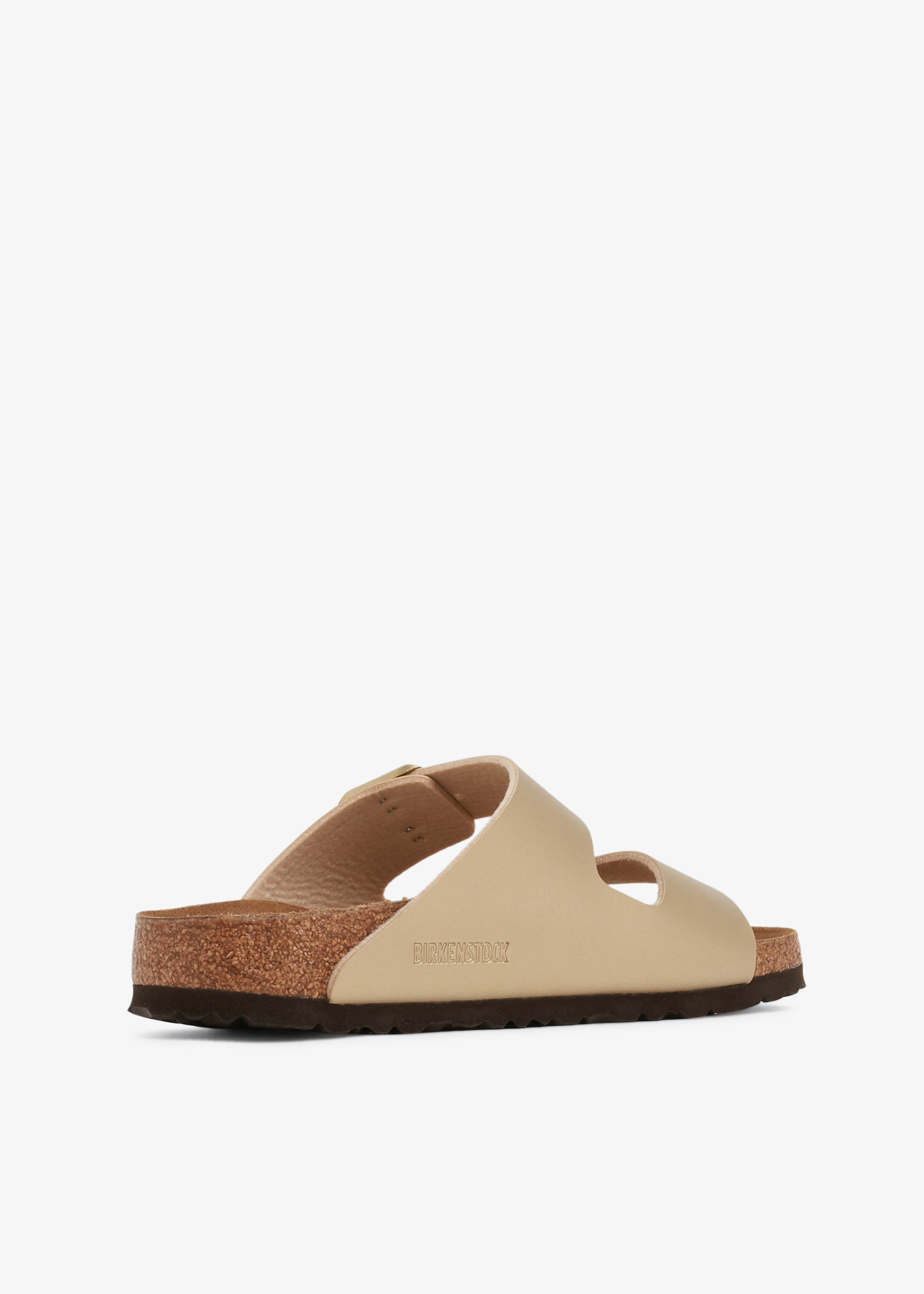 Birkenstock Arizona narrow-width sandals for Women - Gold in KSA