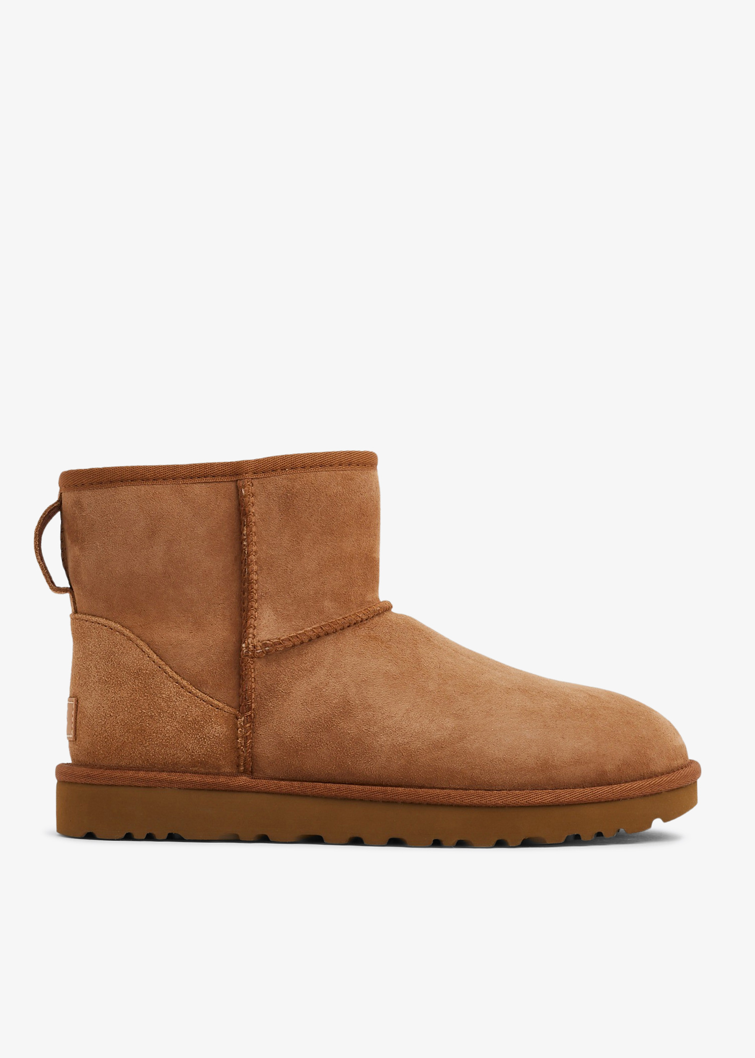 UGG Classic Mini II boots for Women - Brown in USA | Level Shoes