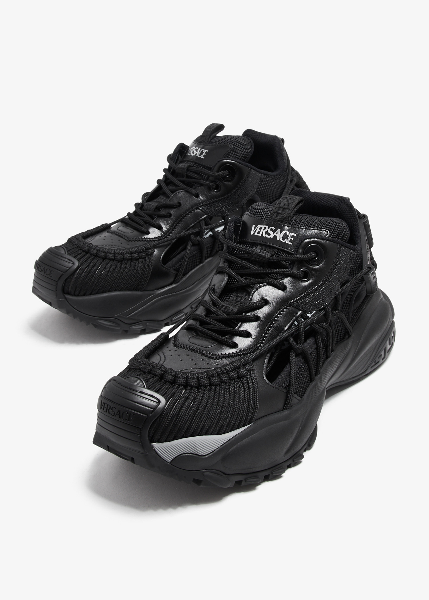 Versace Versace Mercury sneakers for Women - Black in UAE | Level