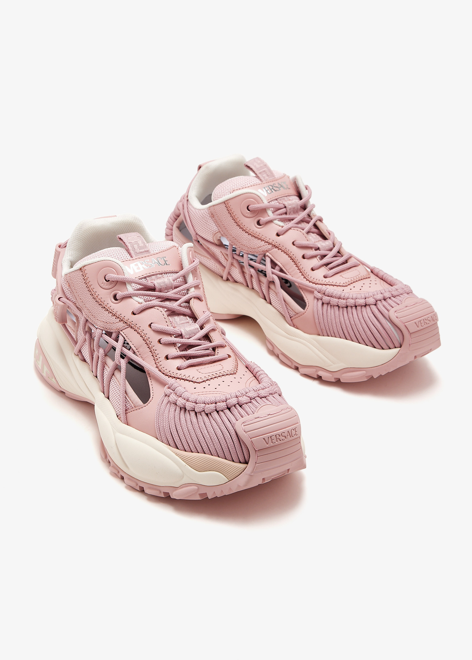 Versace Versace Mercury sneakers for Women - Pink in UAE