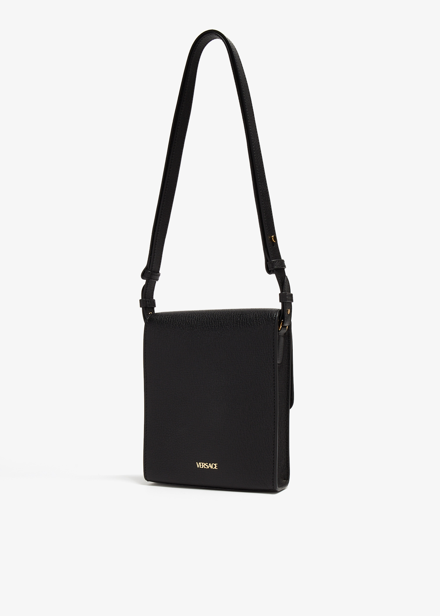 ショルダーバッグ VERSACE Crossbody Bags Men Fabric Black Amazon.com: Versace Jeans Couture men crossbody bags black