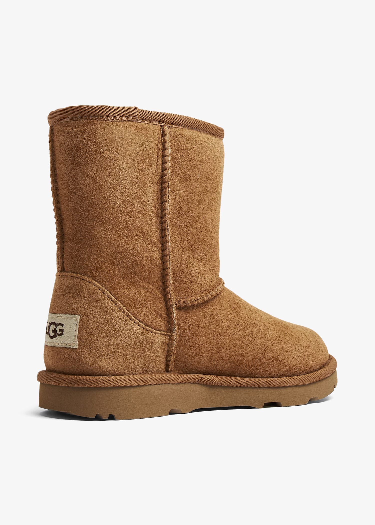 UGG Classic II boots for Kids Unisex - Beige in USA | Level Shoes