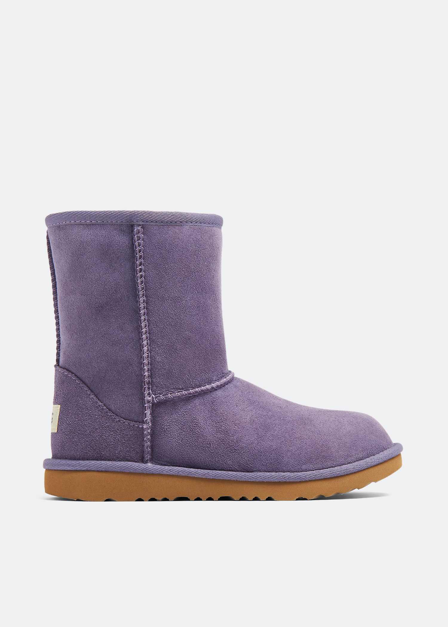 UGG Classic II boots for Baby - Purple in USA | Level Shoes