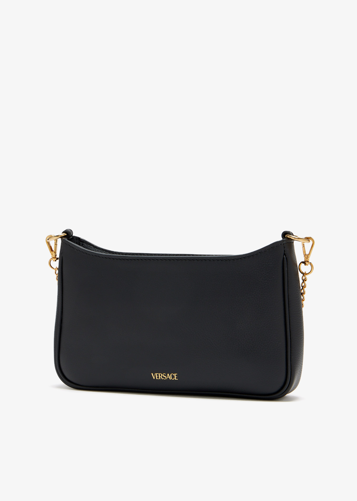 ハンドバッグ VERSACE Woman Handbag Black 1017739 DVIT2T 1B00V VERSACE: Handbag woman - Black | Versace shoulder bag