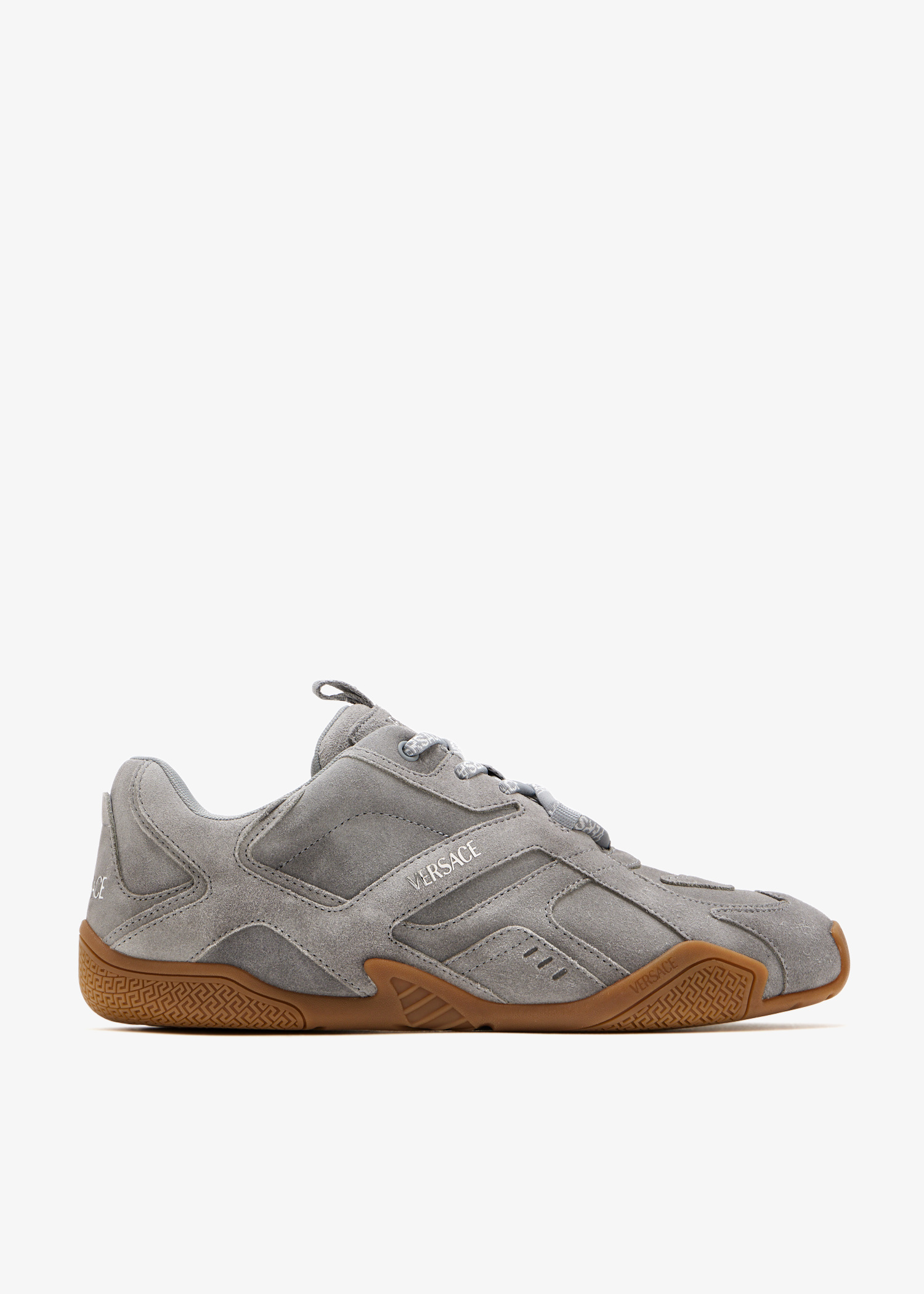 Versace Galaxia sneakers for Men - Grey in USA | Level Shoes