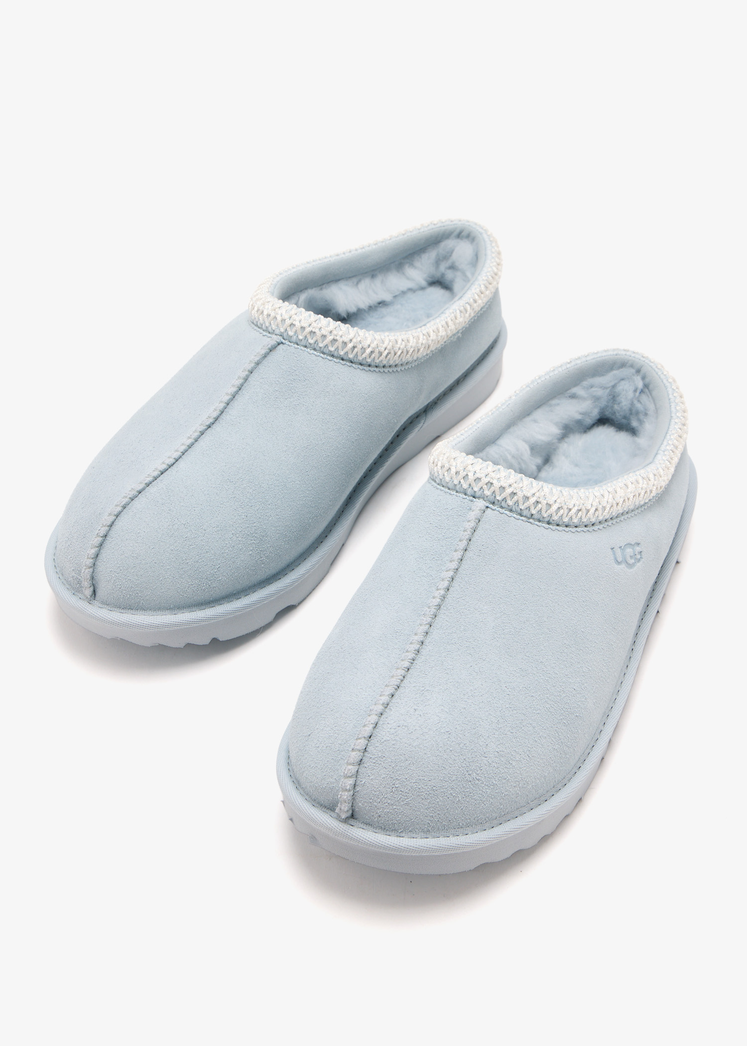 UGG Tasman II slippers for Kids Unisex - Blue in USA | Level  display picture 2
