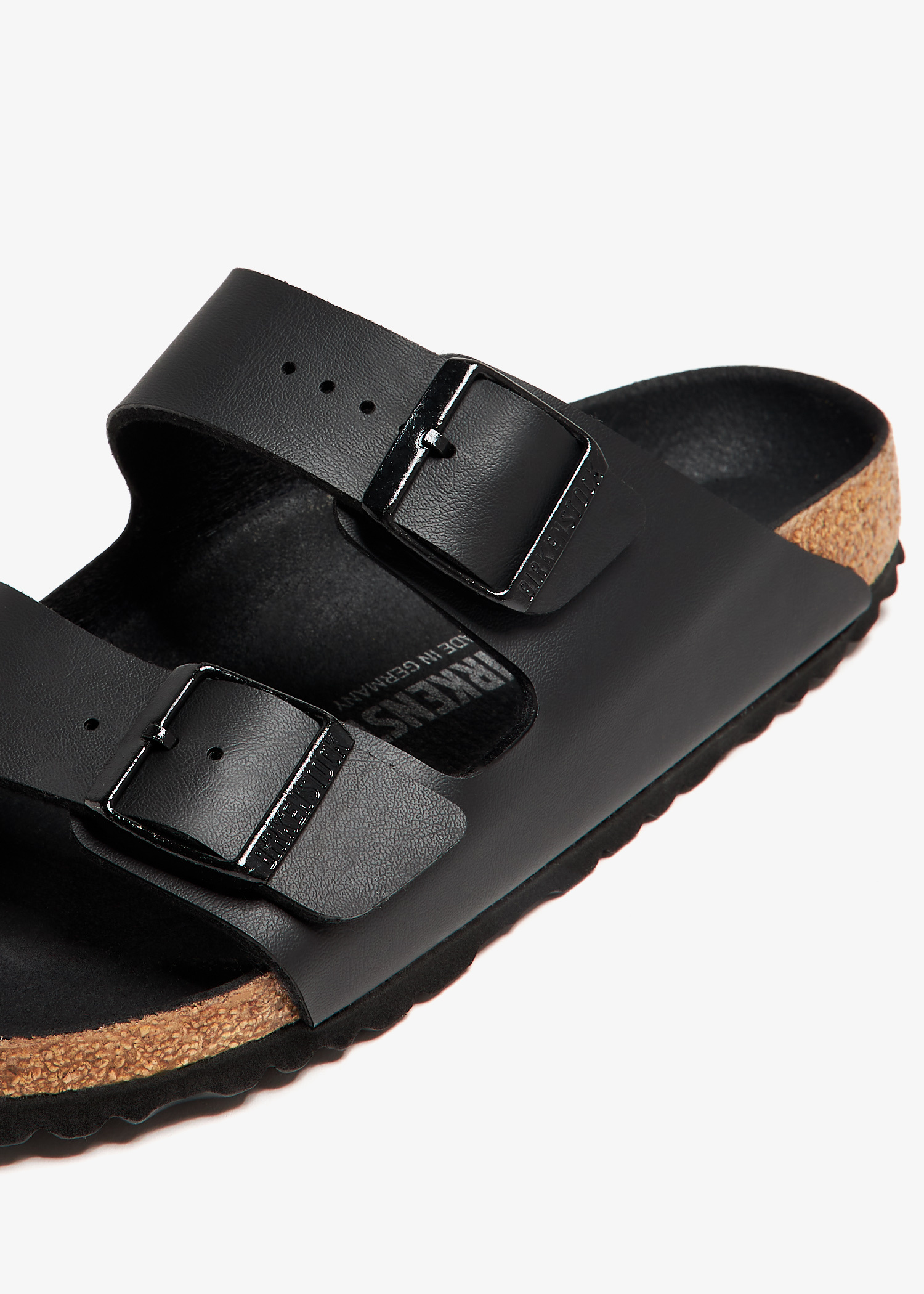 Birkenstock Arizona narrow-width sandals for Women - Black in KSA