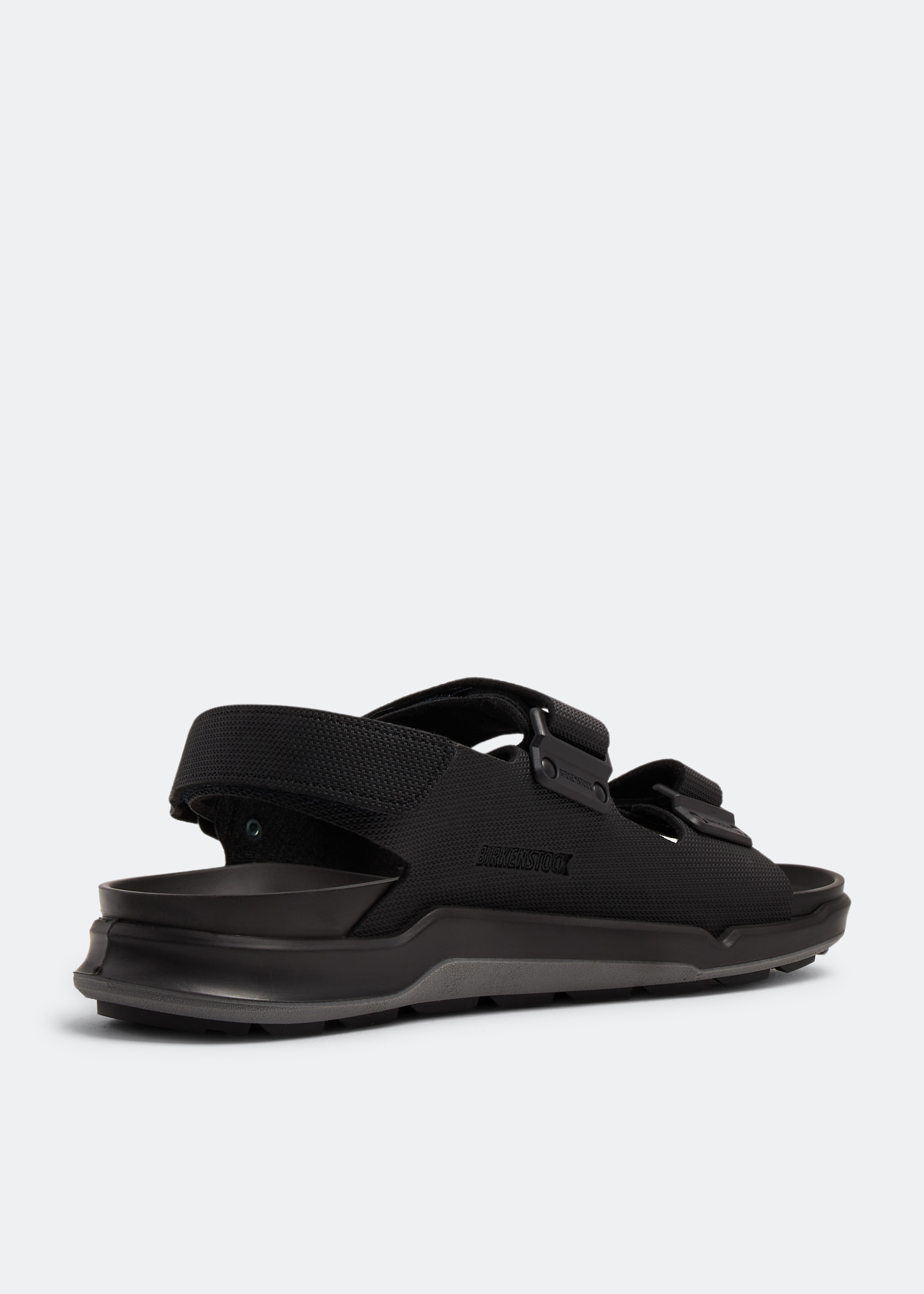 Birkenstock Tatacoa Black Sandals Men’s Sz 10 BNWB NEW NWB Men main image 3