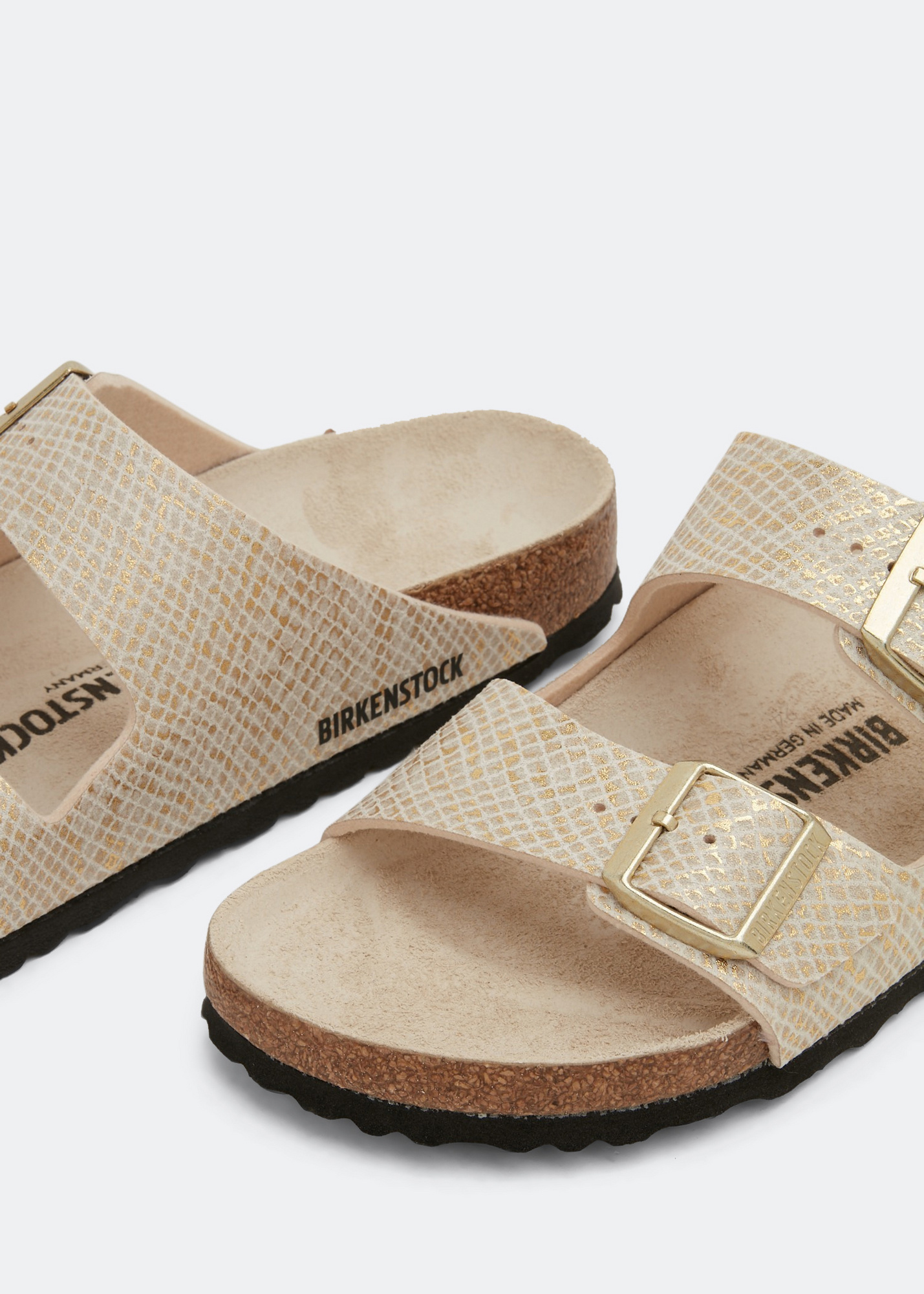 aru【美品★24cm】BIRKENSTOCK　ALBANY　アルバニー茶 aru様専用【美品☆24cm】BIRKENSTOCK ALBANY アルバニー茶
