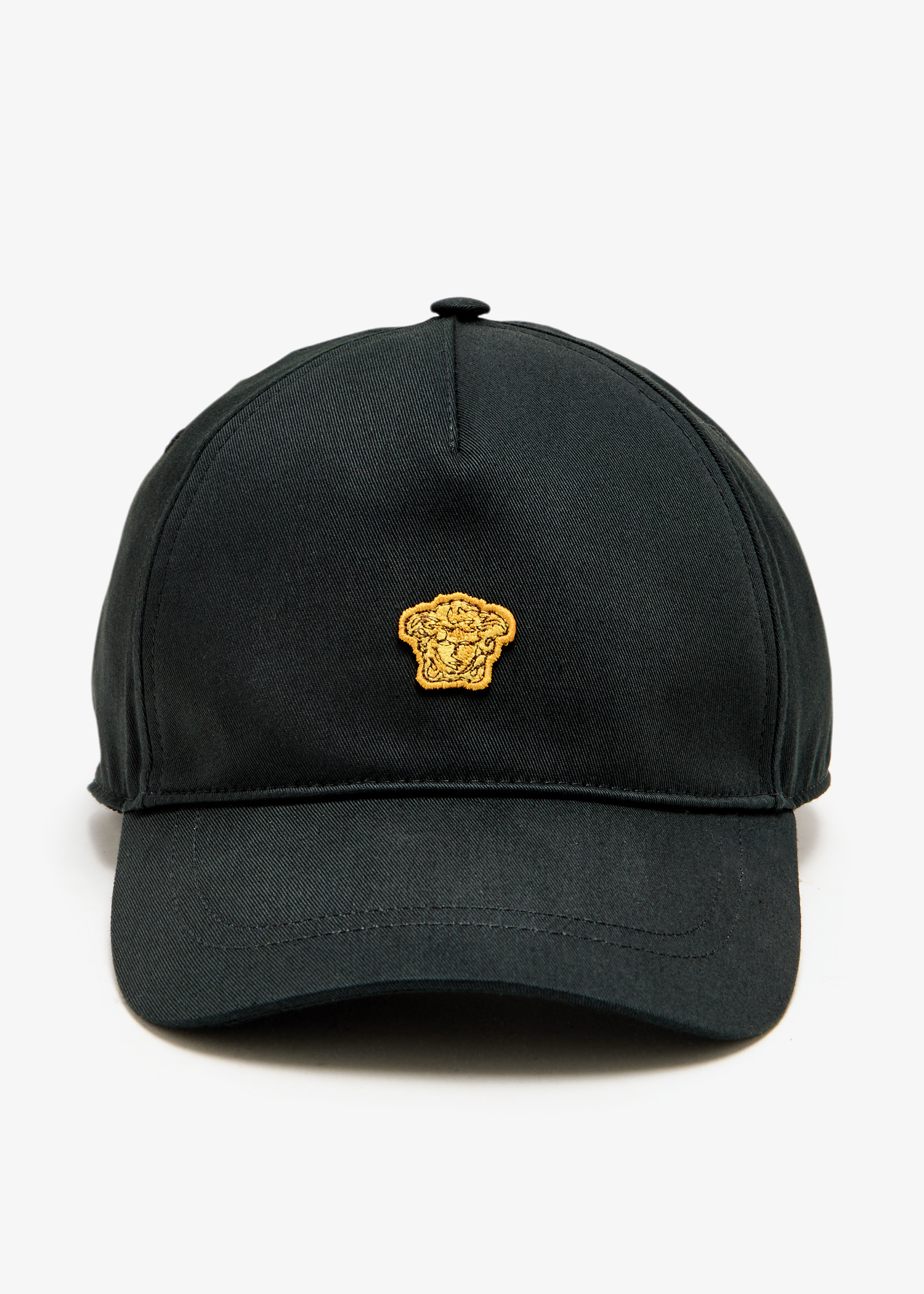 Versace Medusa baseball cap for Men - Black in KSA | Level Shoes