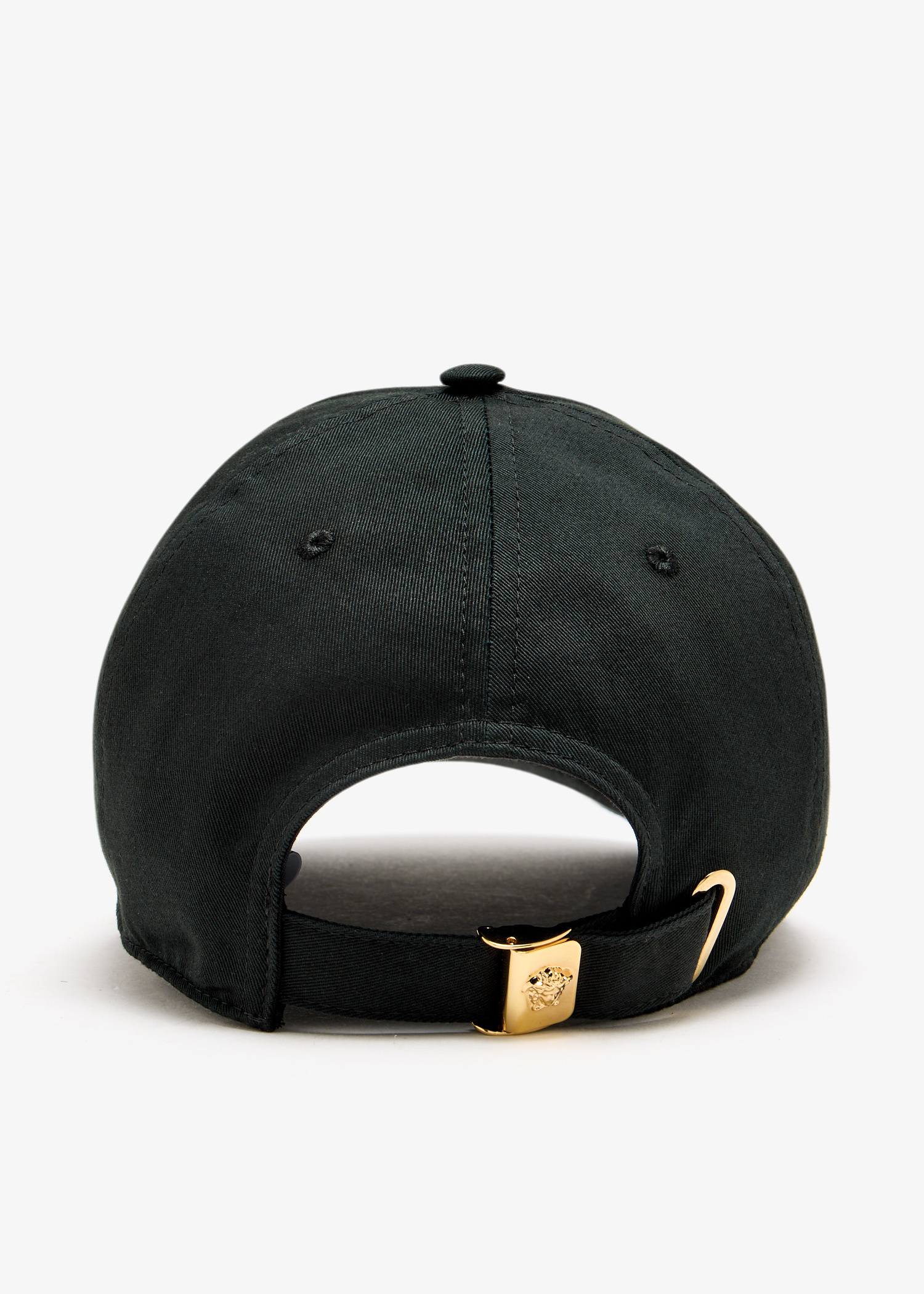 Versace Medusa baseball cap for Men - Black in USA | Level Shoes