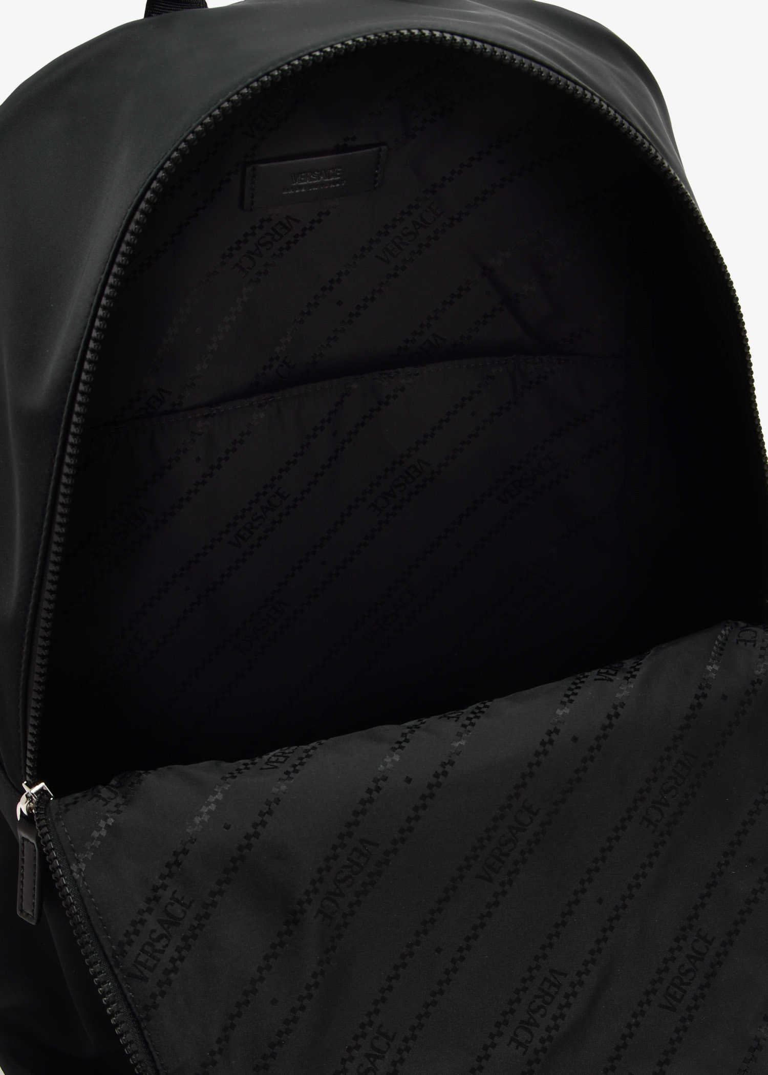 Versace Medusa backpack for Men - Black in UAE | Level Shoes