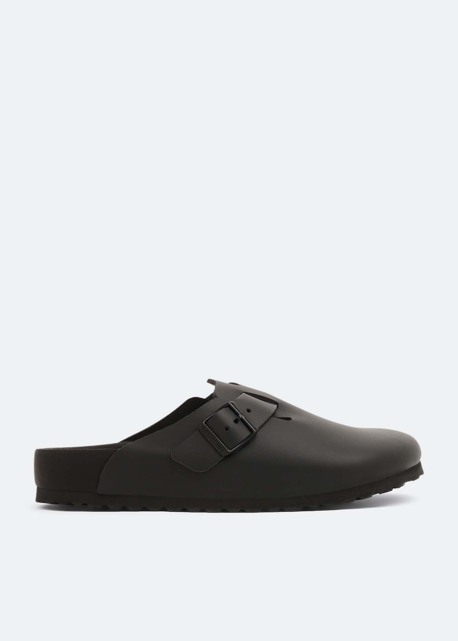 靴 BIRKEN STOCK/EXCLUSIVE BOSTONNubuk Leath BIRKEN STOCK / ビルケンシュトック EXCLUSIVE BOSTON Nubuk Le
