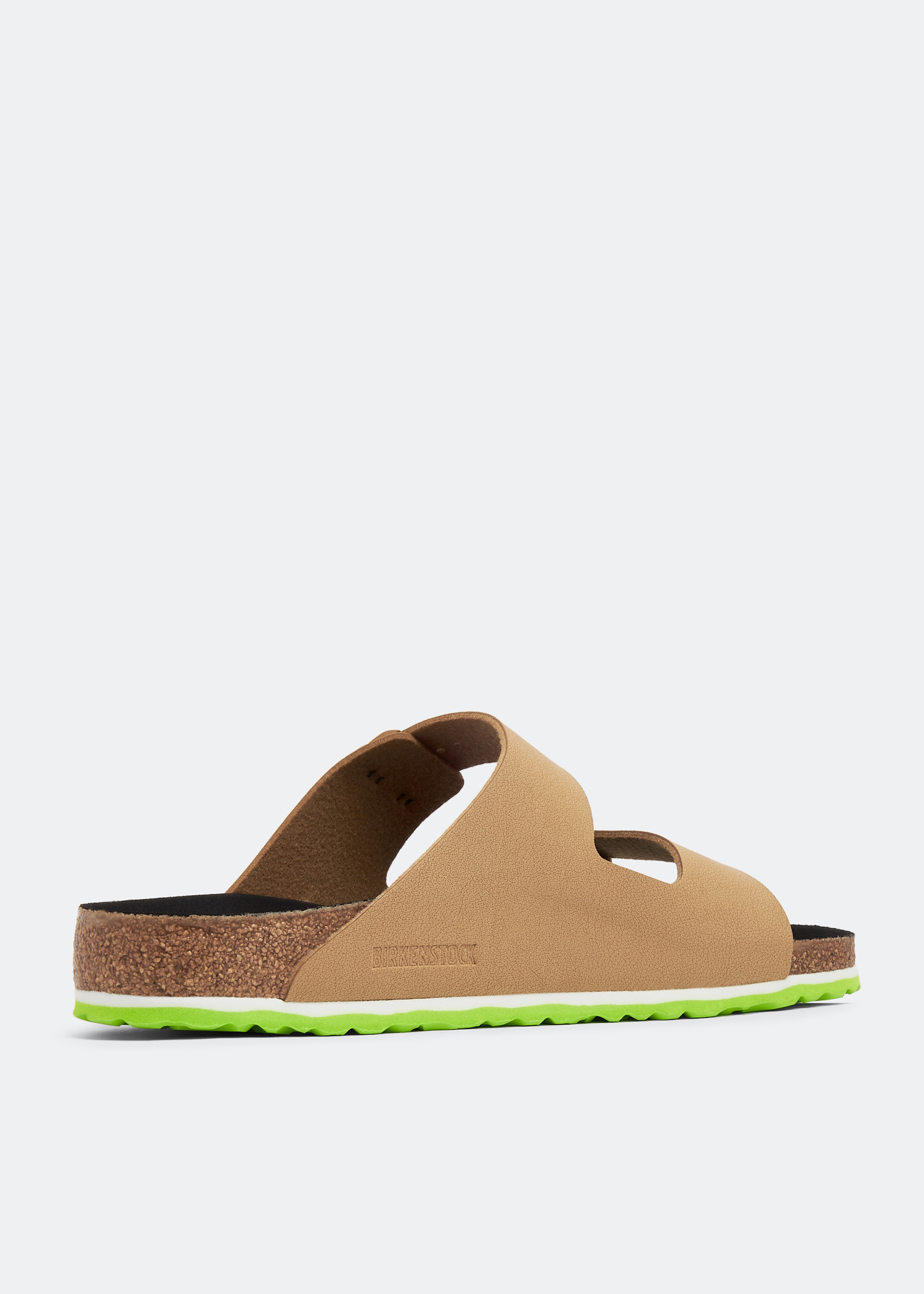 Birkenstock Arizona sandals for Men - Brown in UAE | Level Shoes