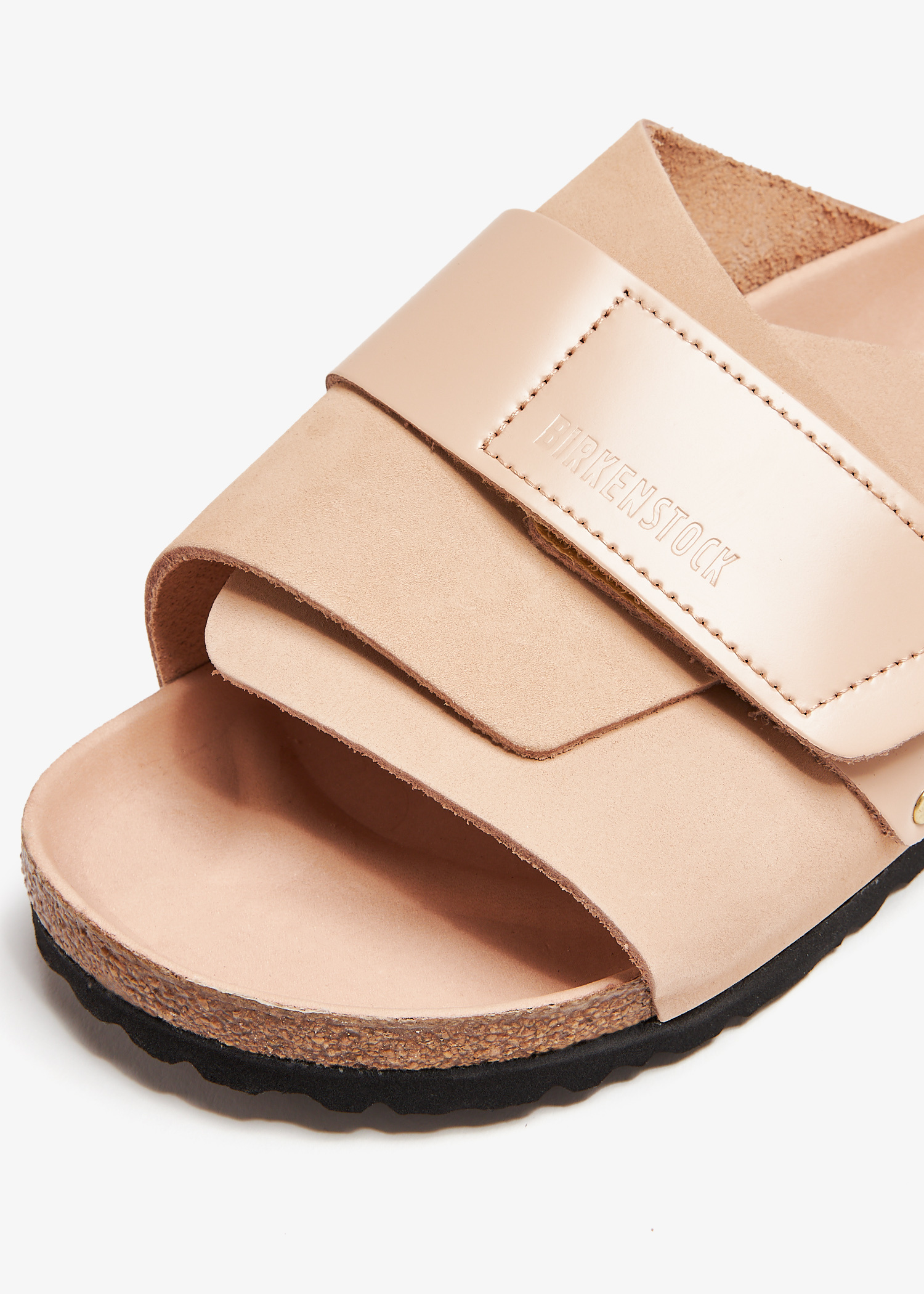 Birkenstock Kyoto narrow-width sandals for Women - Pink in