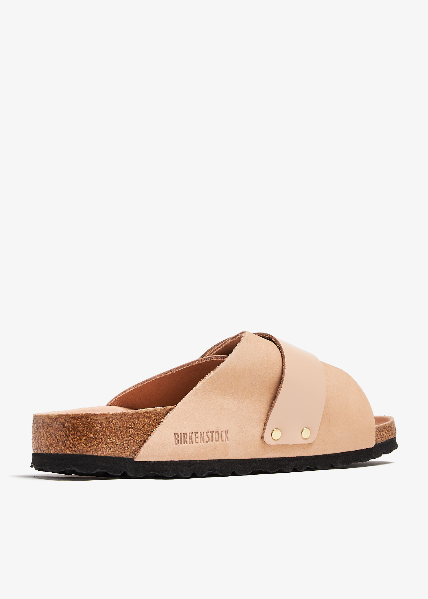 Birkenstock Kyoto narrow-width sandals for Women - Pink in