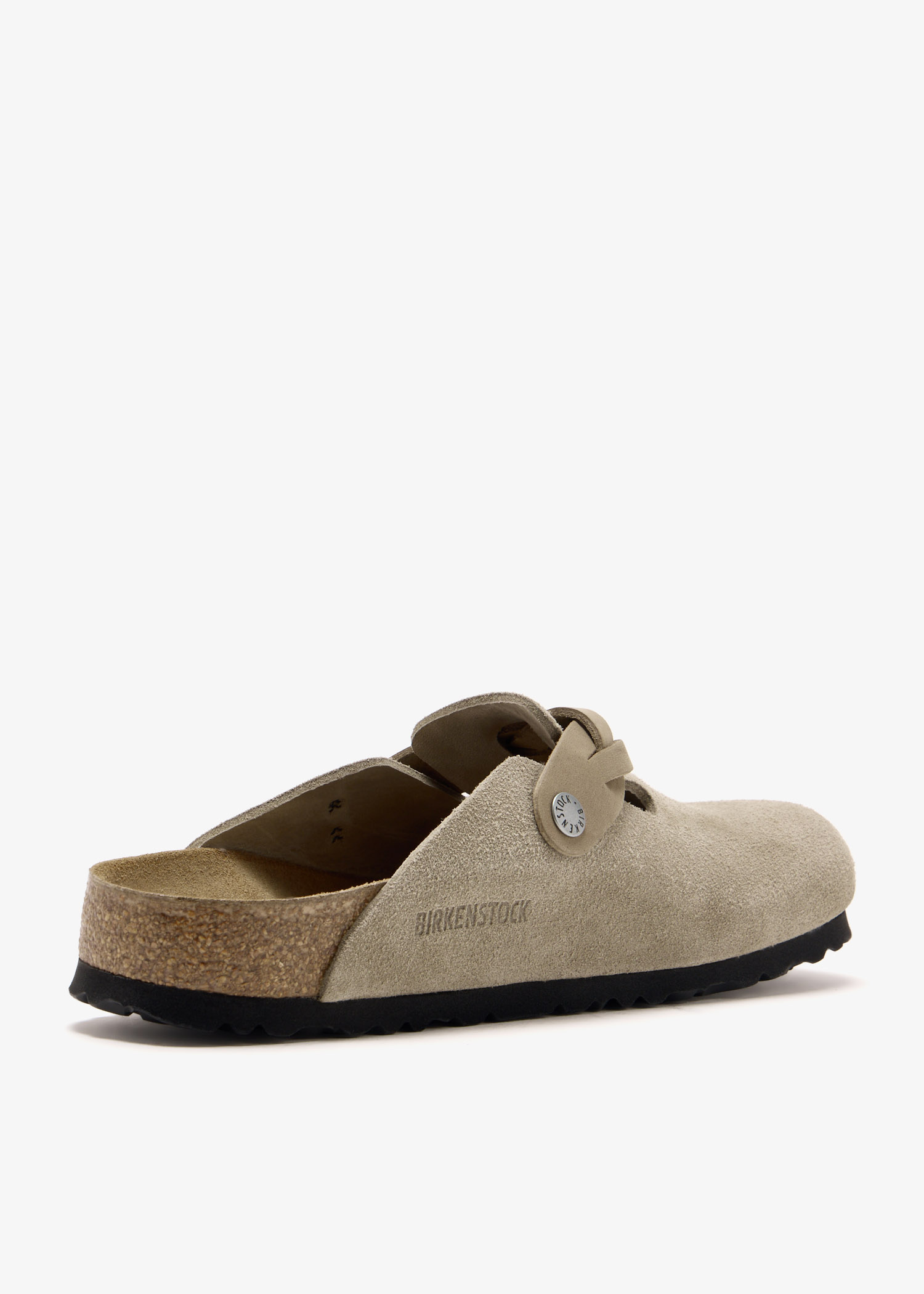 Birkenstock Boston Braided narrow-width clogs for Women