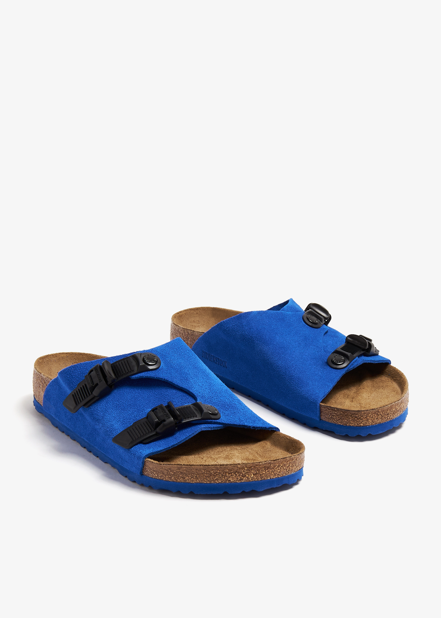 Birkenstock Zürich Tech sandals for Men - Blue in KSA | Level Shoes