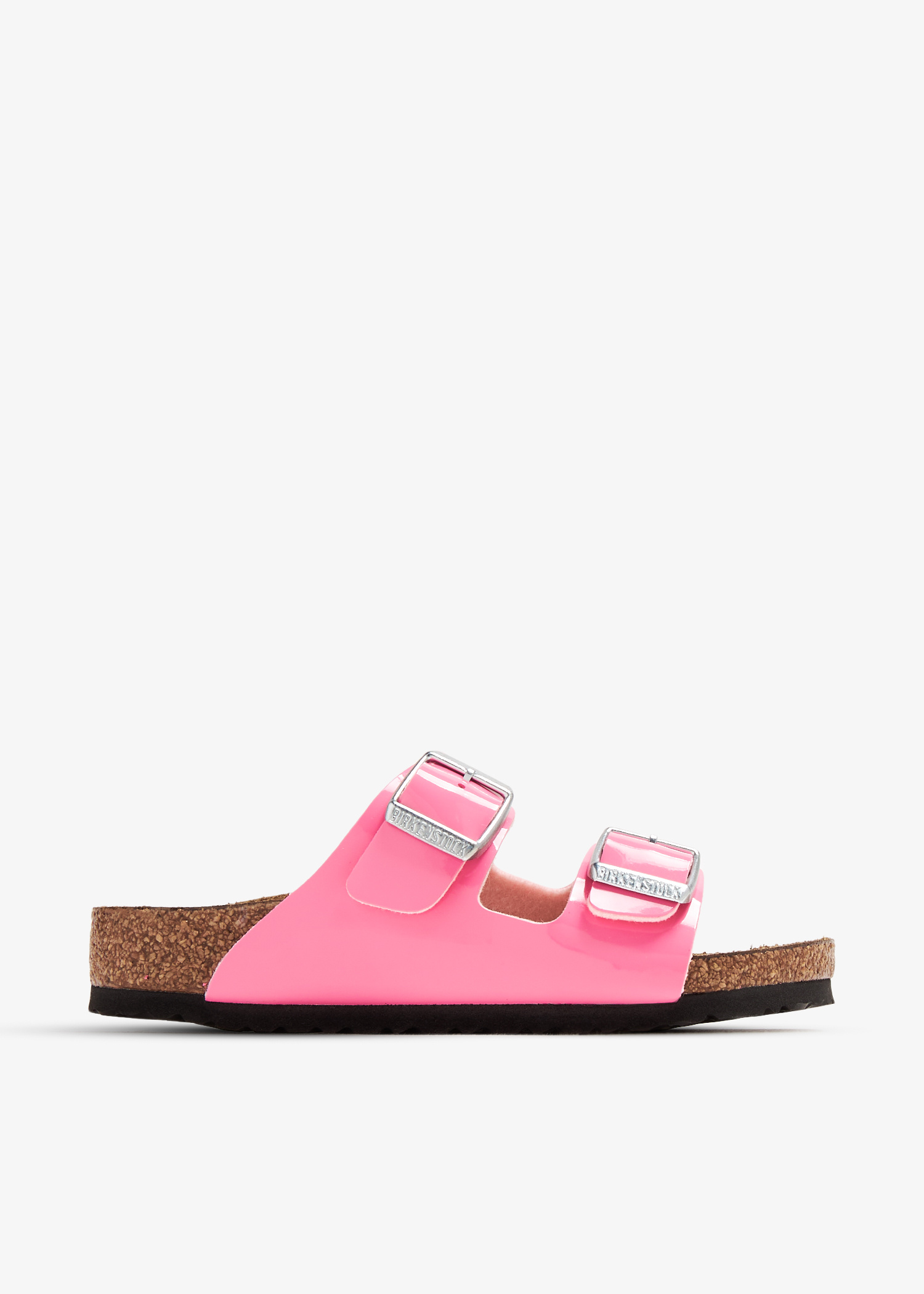 Birkenstock Arizona sandals for Girl - Pink in UAE | Level Shoes