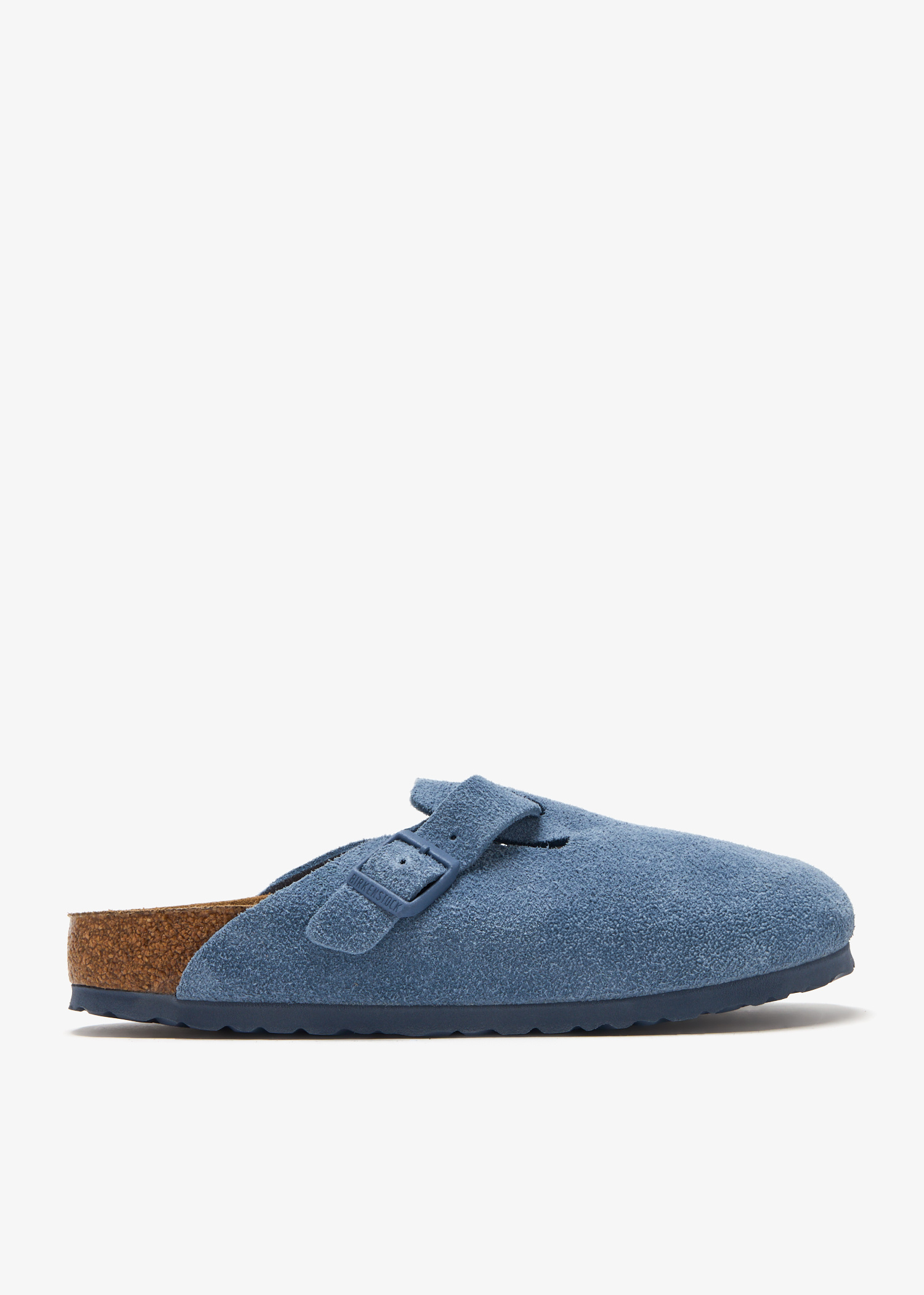 Birkenstock Boston narrow-width clogs for Women - Blue in KSA