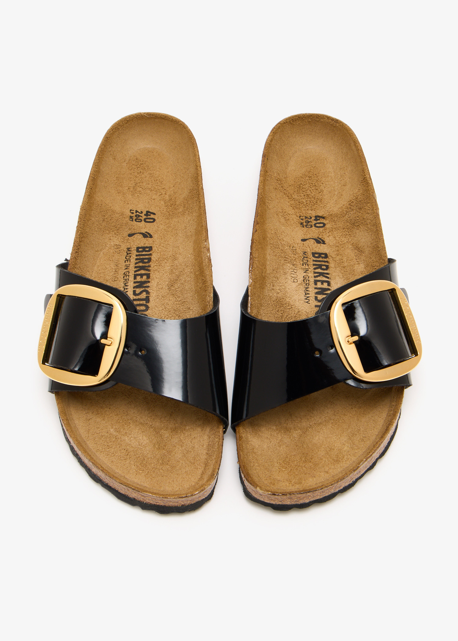 靴 BIRKENSTOCK Madrid Big Buckle 36 Amazon.com | Birkenstock Madrid Big Buckle Mud Green Nubuck