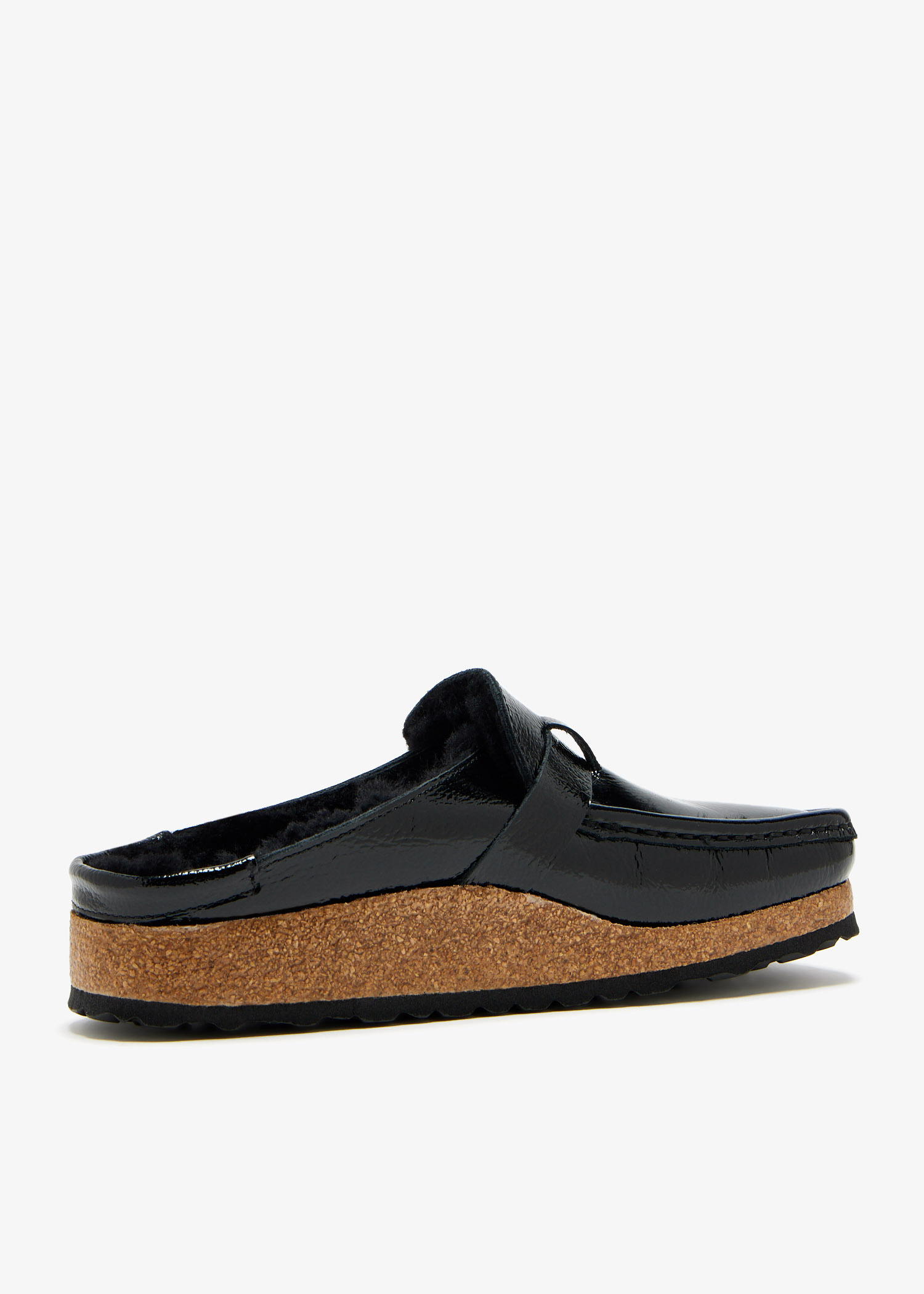トップス NICENESS / Buckley (Black) size S Buckley Oiled Leather in Color Black | BIRKENSTOCK US