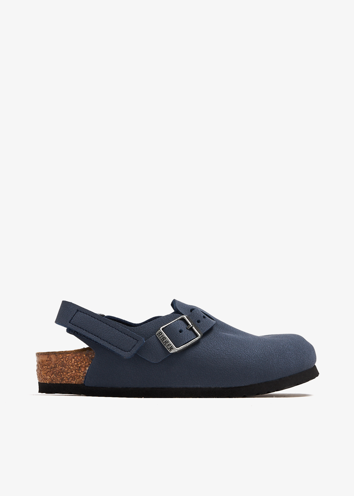 Birkenstock Tokio AS clogs for Boy - Blue in USA | Level Shoes
