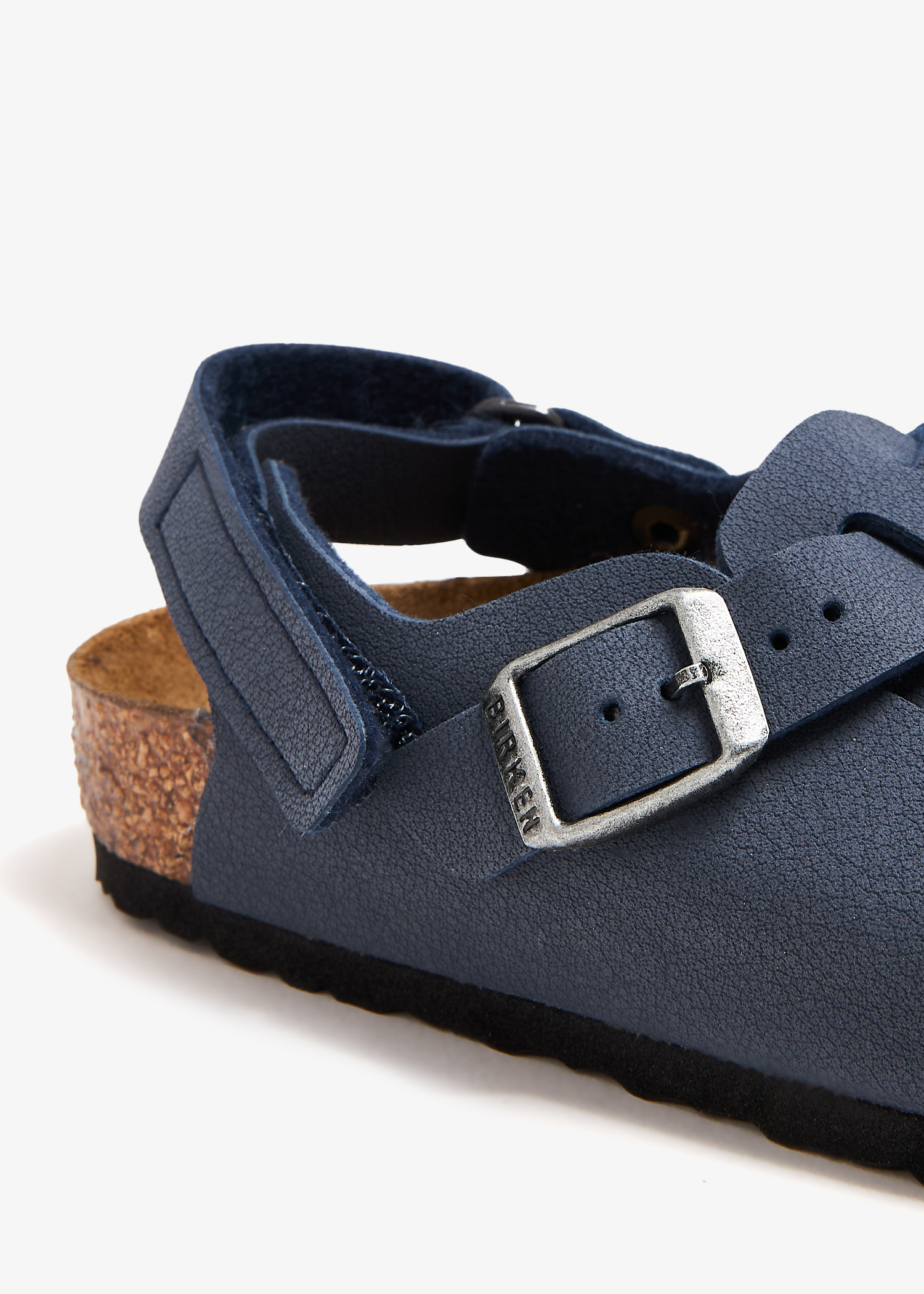 Birkenstock Tokio AS clogs for Boy - Blue in USA | Level Shoes