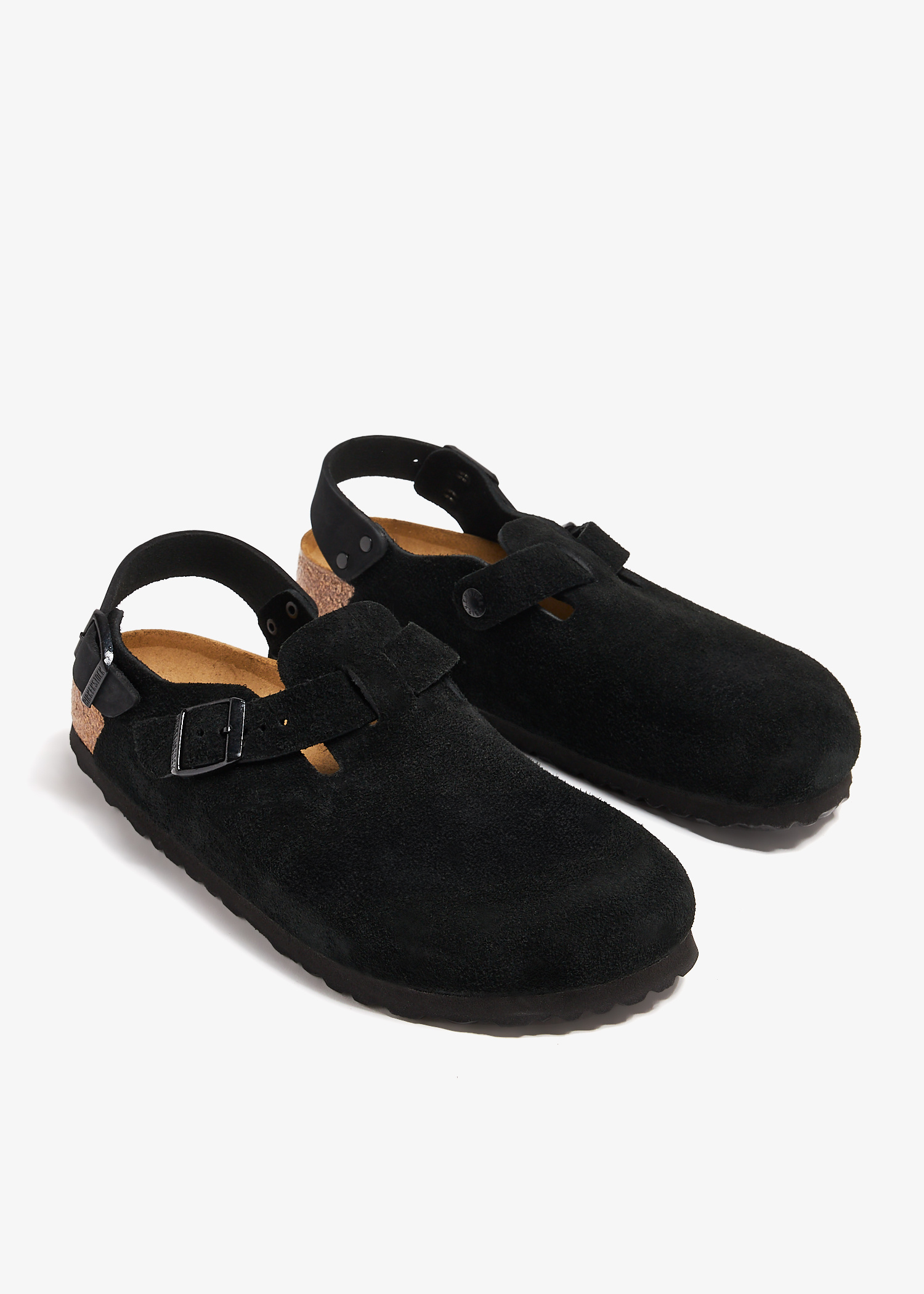 Birkenstock Tokio II narrow-width clogs for Women - Black in UAE
