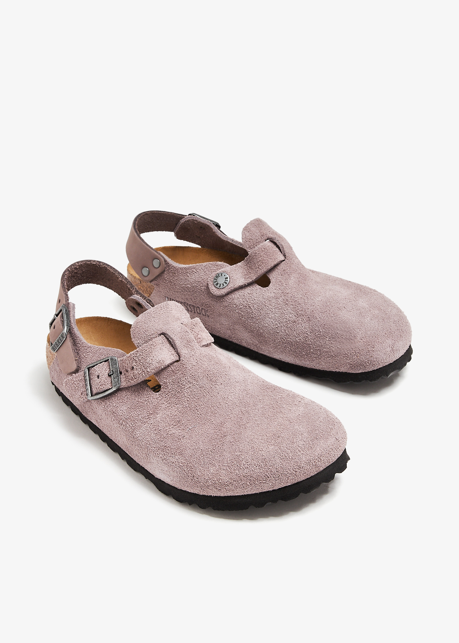 Birkenstock Tokio II narrow-width clogs for Women - Purple in USA