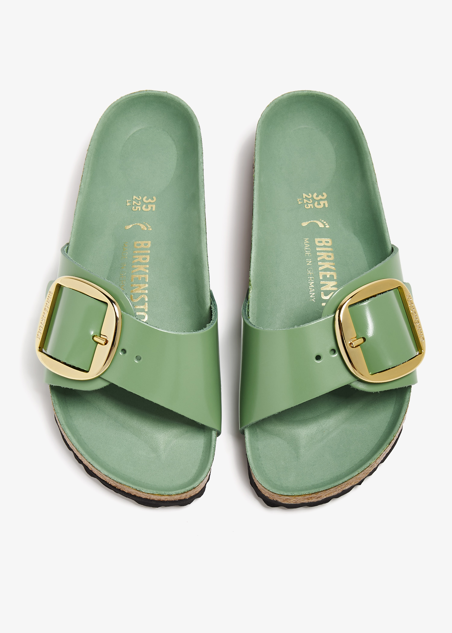 Birkenstock Madrid Big Buckle narrow-width sandals for Women