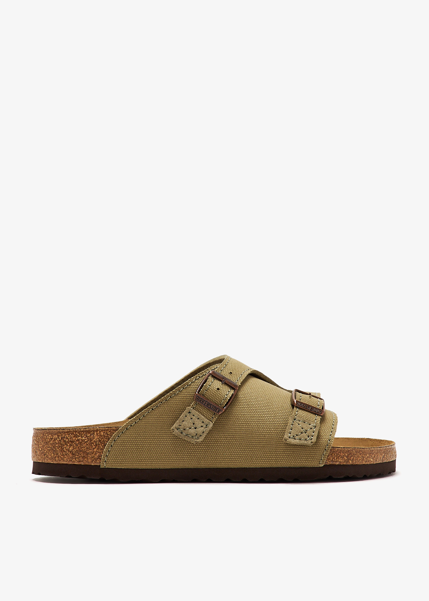 【k】BIRKENSTOCK｜Zurich｜42 Zürich 1964 Suede Leather Light Green | BIRKENSTOCK