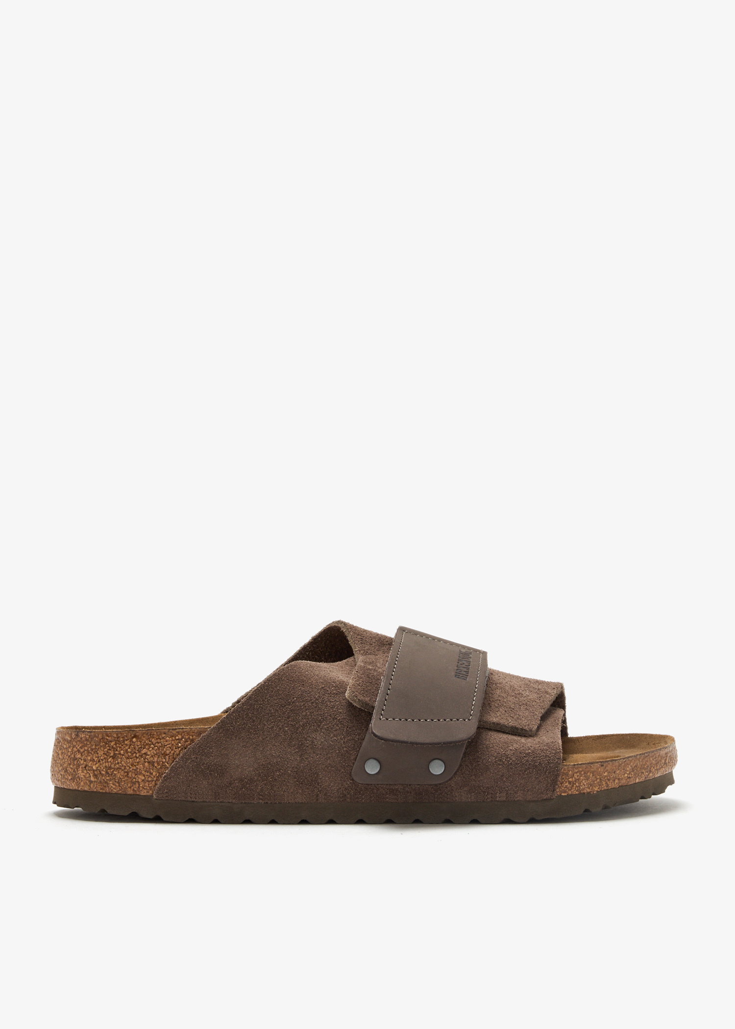 Birkenstock Kyoto narrow-width sandals for Men - Brown in