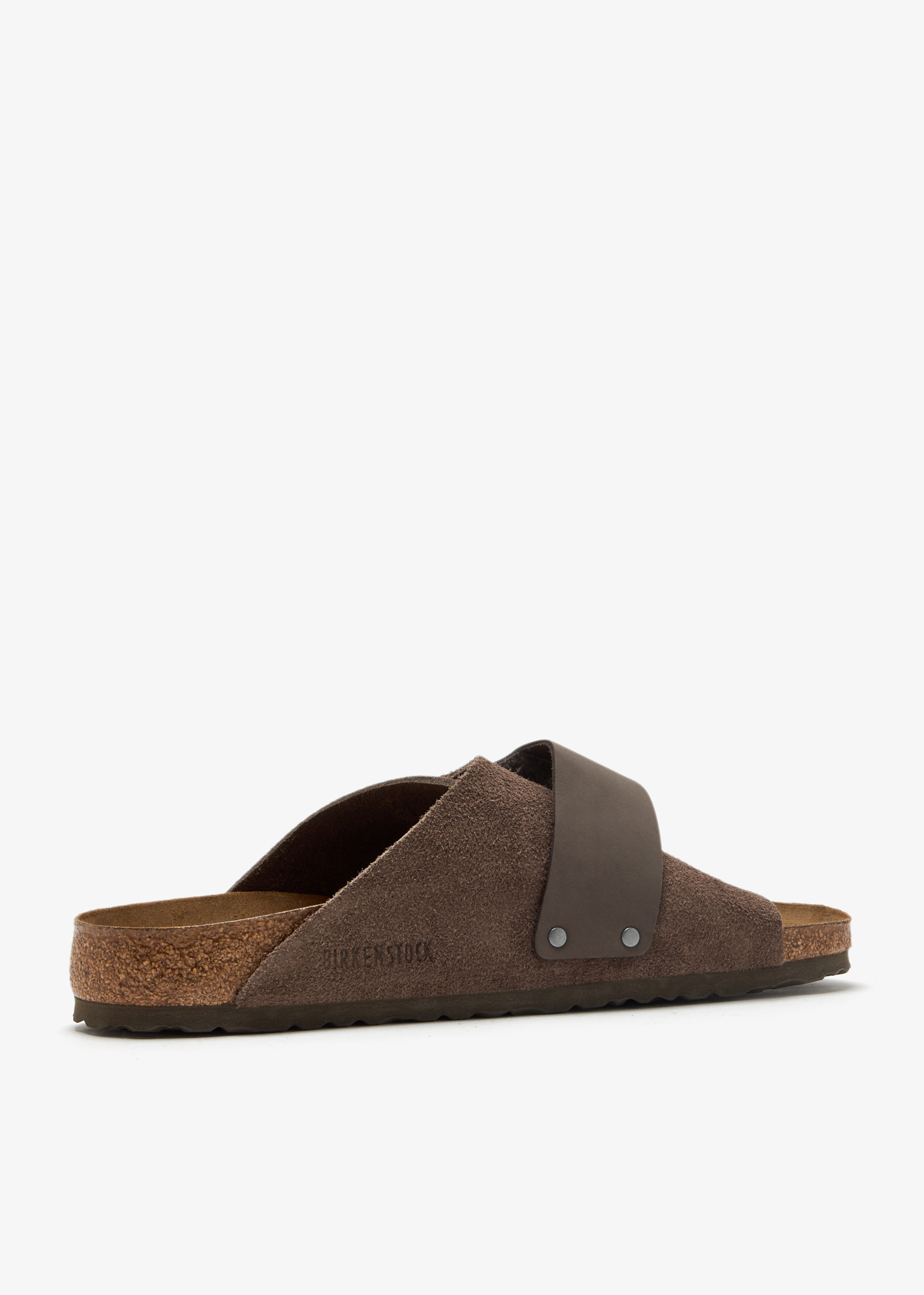 Birkenstock Kyoto narrow-width sandals for Men - Brown in USA