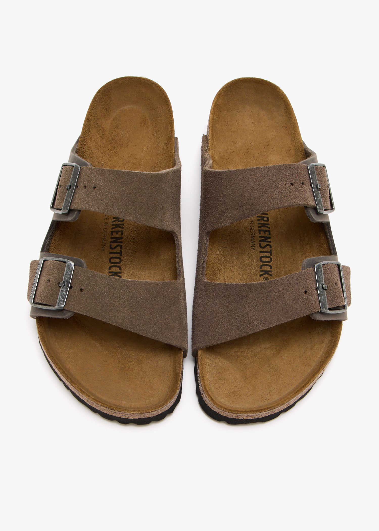 Birkenstock Arizona regular-width sandals for Men - Brown in USA