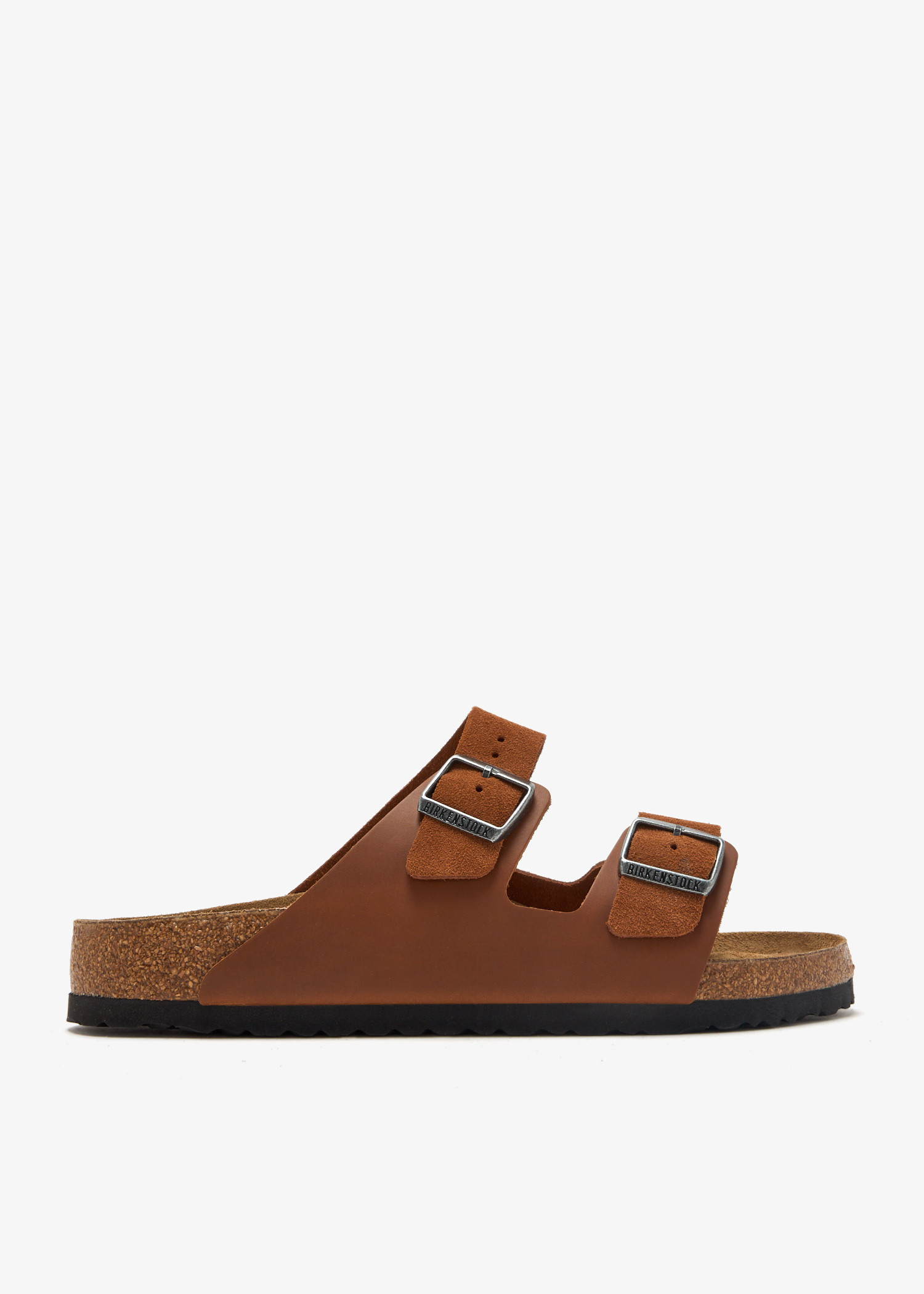 Birkenstock Arizona narrow-width sandals for Men - Brown in UAE