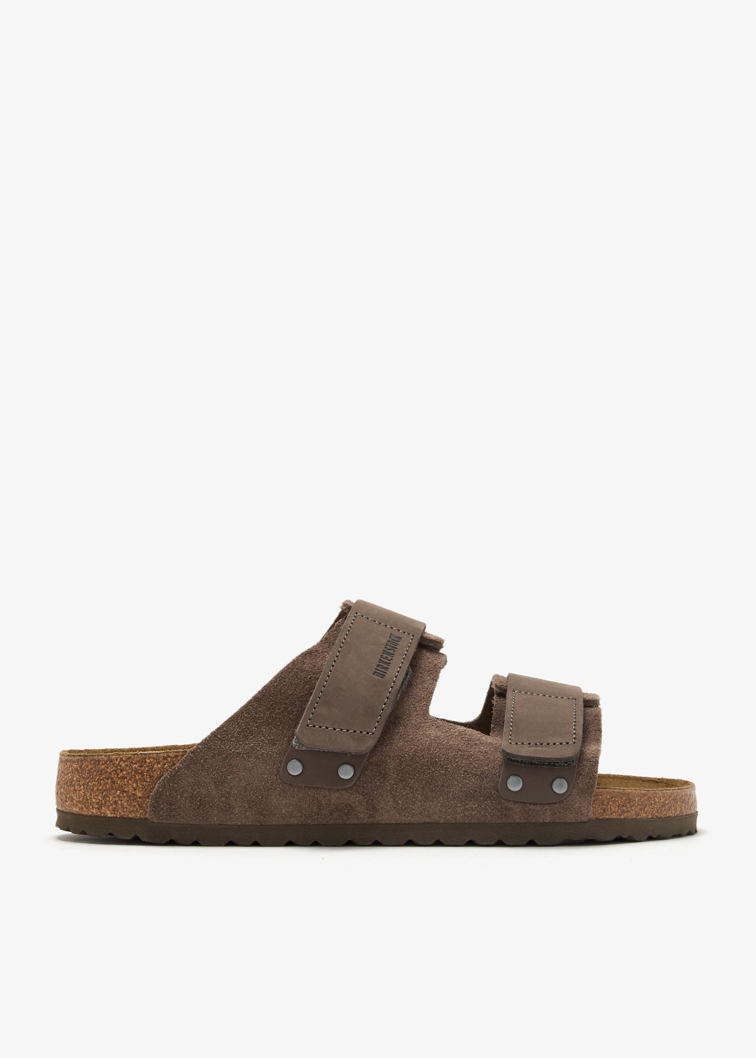 【関税&送料込】Birkenstock 1774 Beige Fabric Cosny Slippers Arizona Cosny technical sandals in brown - Birkenstock 1774