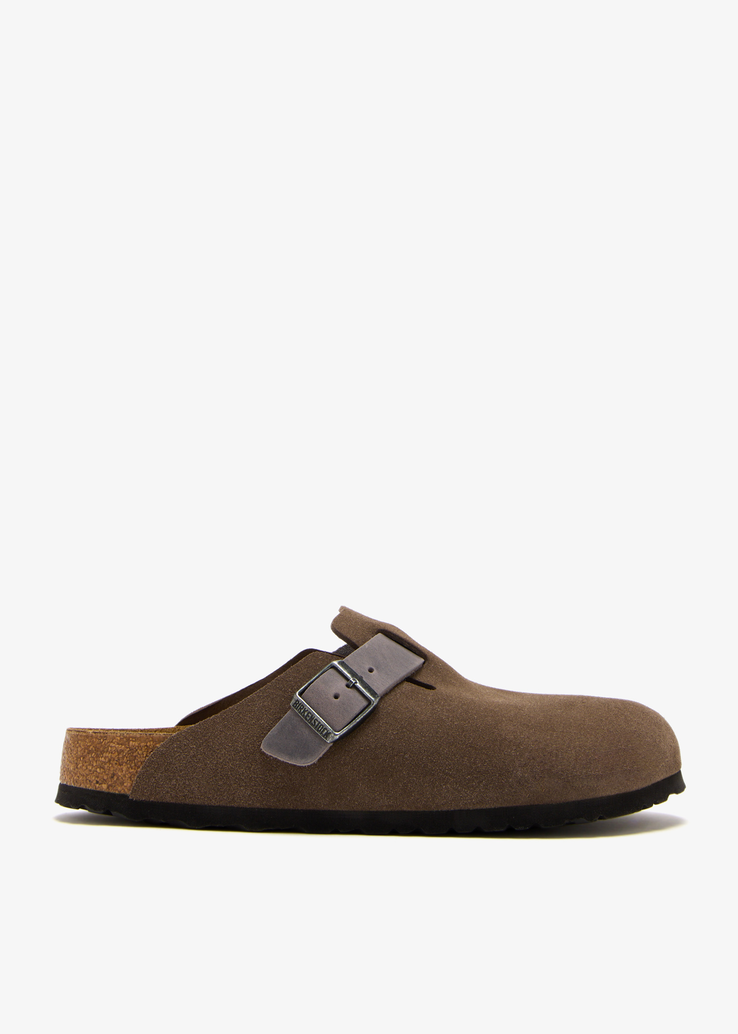 BIRKENSTOCK 352203DTABACCOBROWN 関税送料込 Birkenstock Boston regular-width clogs for Men - Brown in