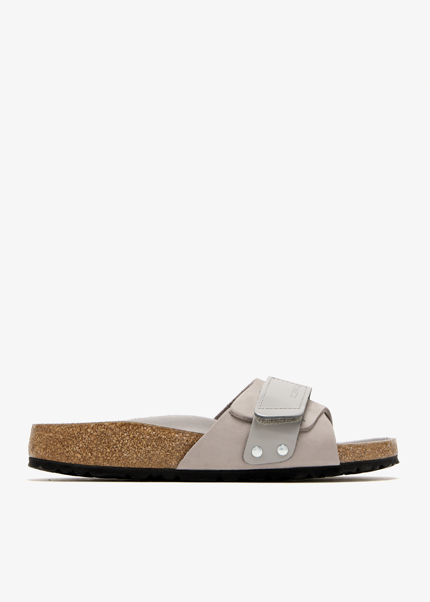 Birkenstock Oita narrow-width sandals for Women - Grey in