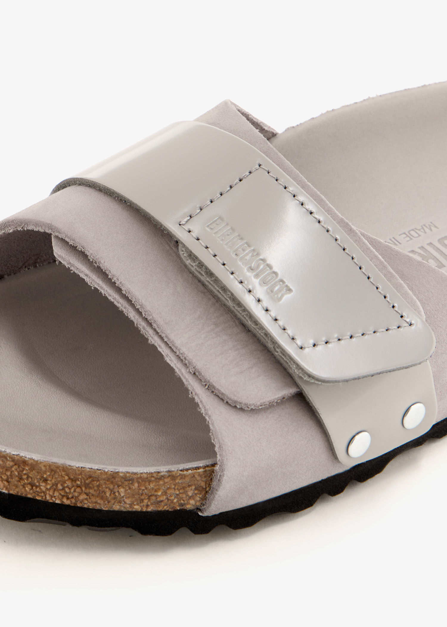 靴 Birkenstock gray 26.5 楽天市場】ビルケンシュトック アラン グレーの通販