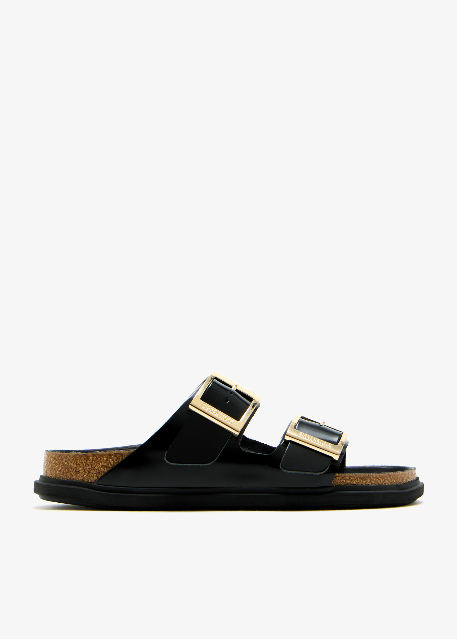 BIRKENSTOCK③　アイオナ　ブラック　サイズ39 (25センチ)　幅狭 楽天市場】ビルケンシュトック ビルケン サンダル レディース 黒