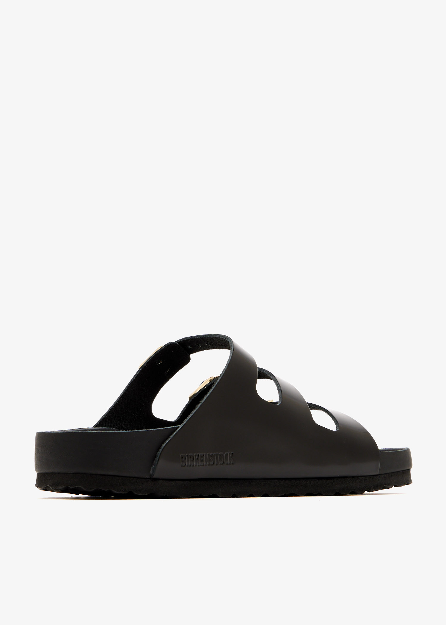 サンダル・ミュール BIRKENSTOCK SS25 (1029385 BLACK) Buy Birkenstock Florida Fresh 1029385 - NOIRFONCE