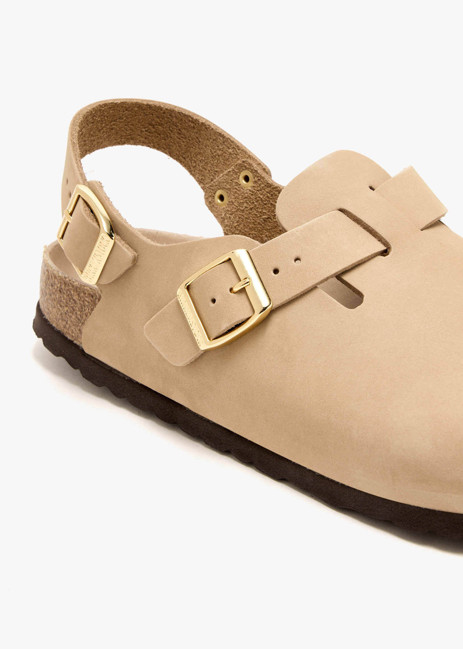Birkenstock Tokio narrow-width clogs for Women - Beige in