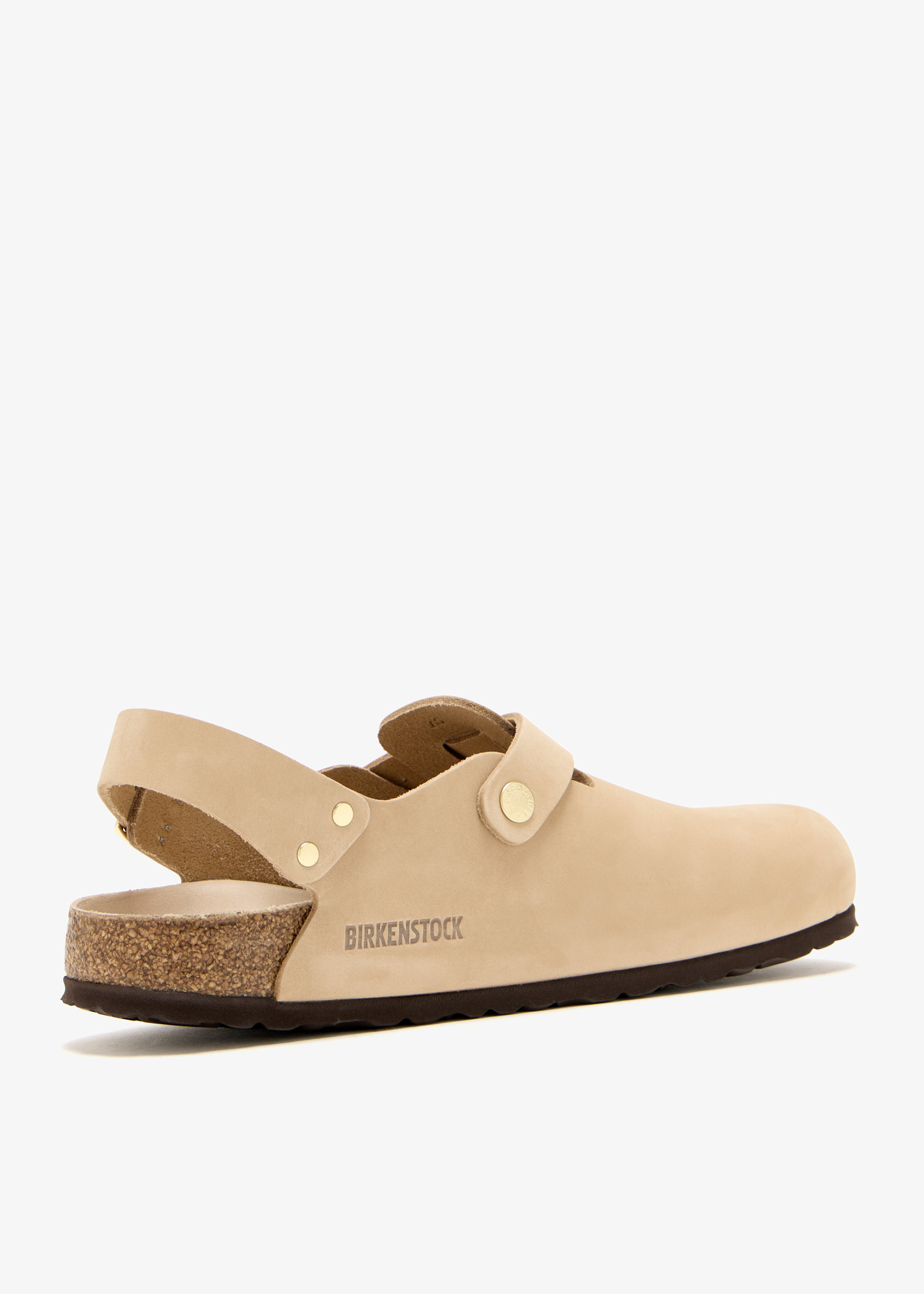 Birkenstock Tokio narrow-width clogs for Women - Beige in