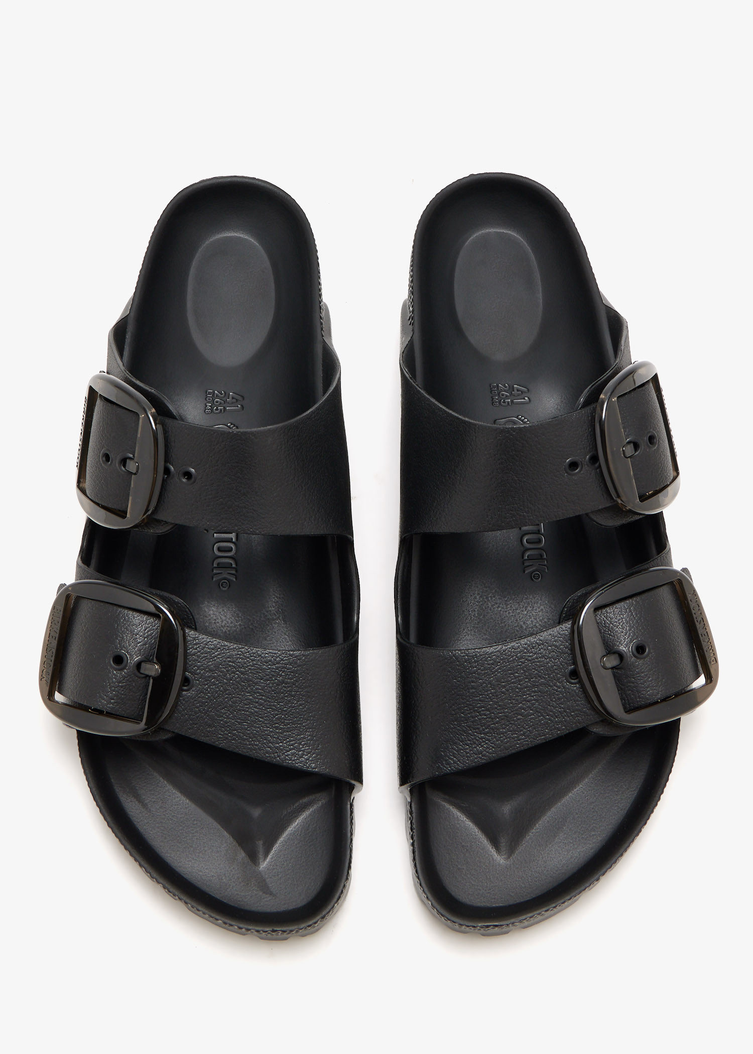 Birkenstock Arizona Big Buckle narrow-width sandals for